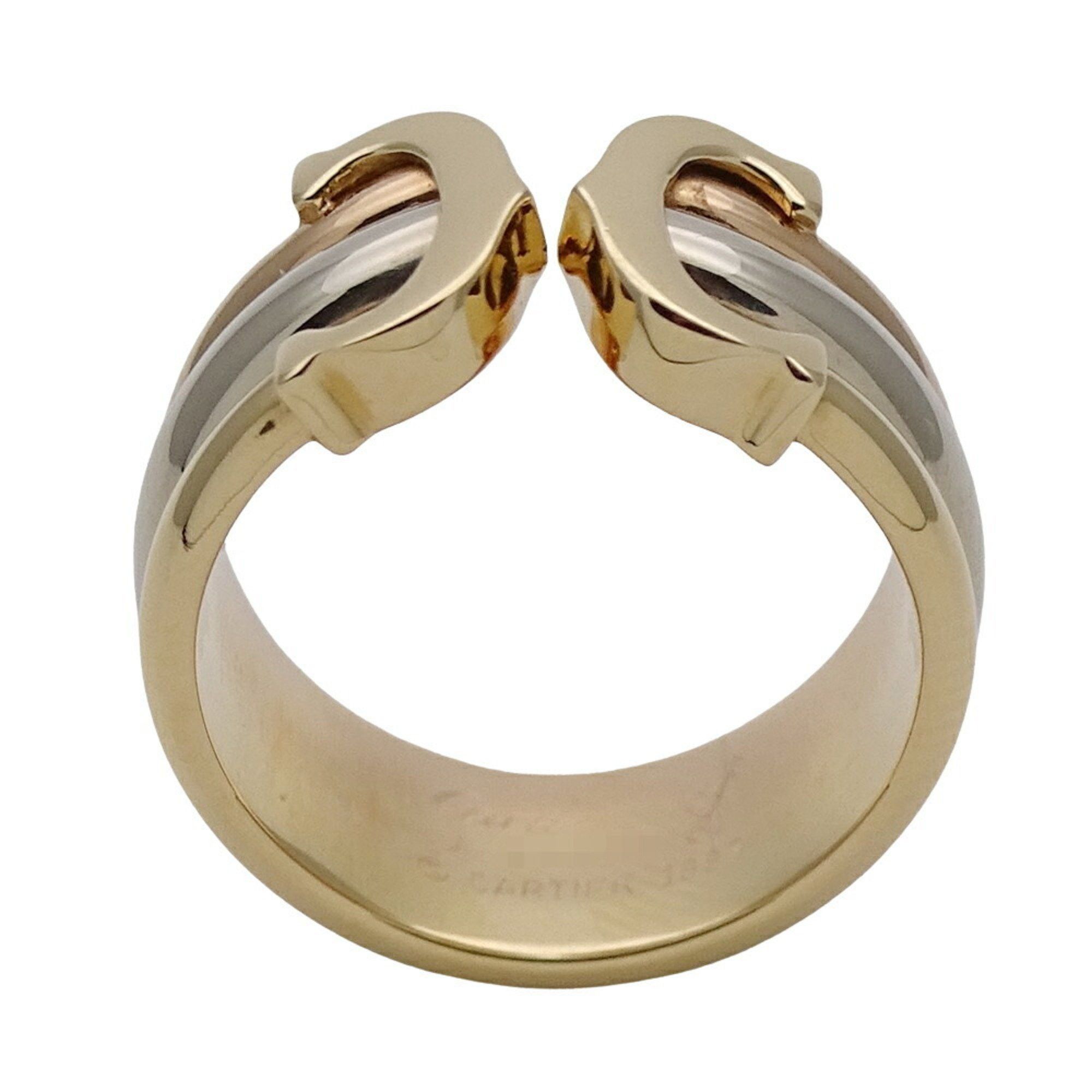 Cartier Cartier 2C C2 ring Size ONE SIZE - 4 Thumbnail