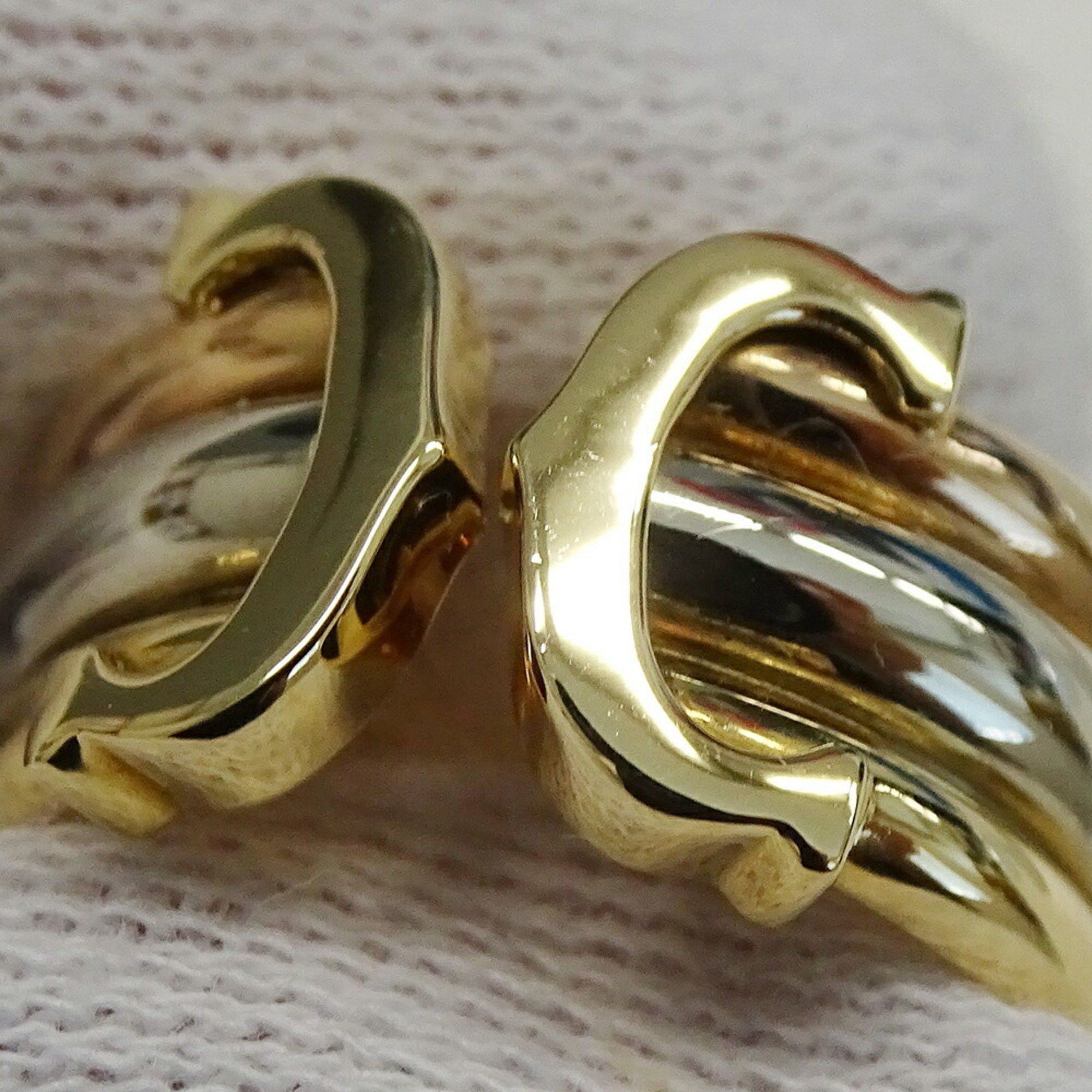 Cartier Cartier 2C C2 ring Size ONE SIZE - 8 Thumbnail