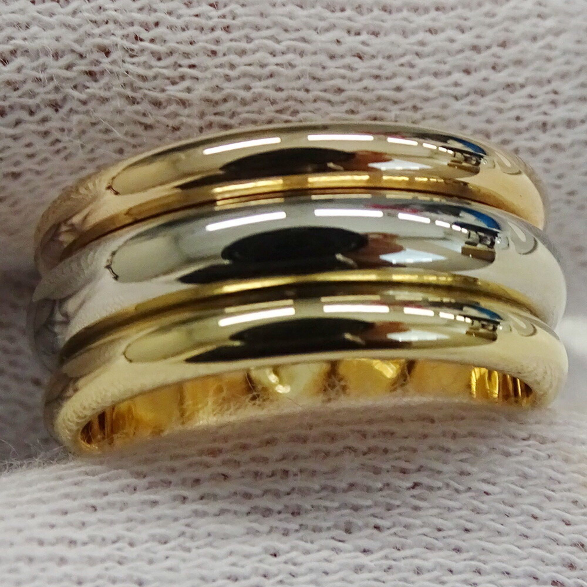 Cartier Cartier 2C C2 ring Size ONE SIZE - 9 Thumbnail