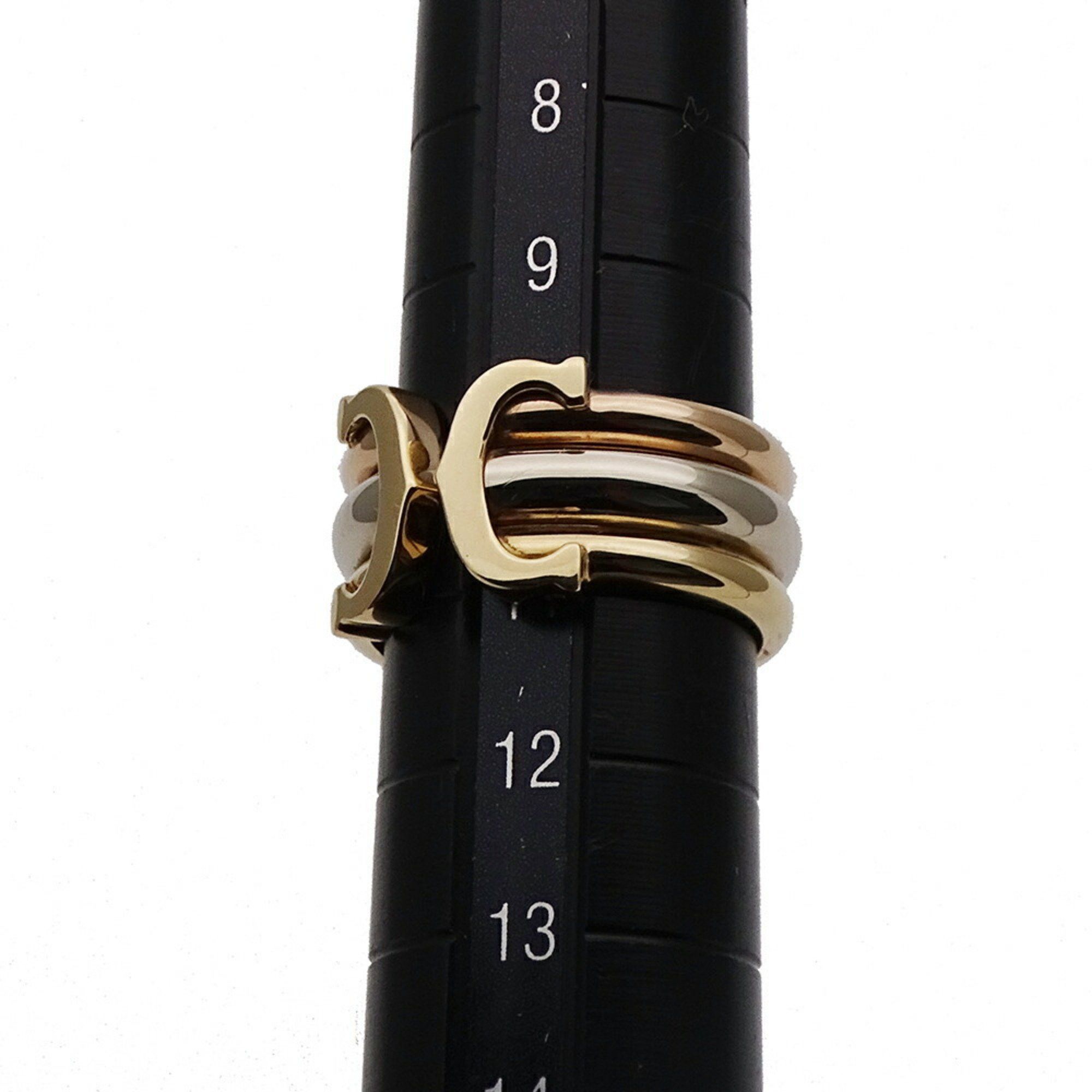 Cartier Cartier 2C C2 ring Size ONE SIZE - 11 Thumbnail