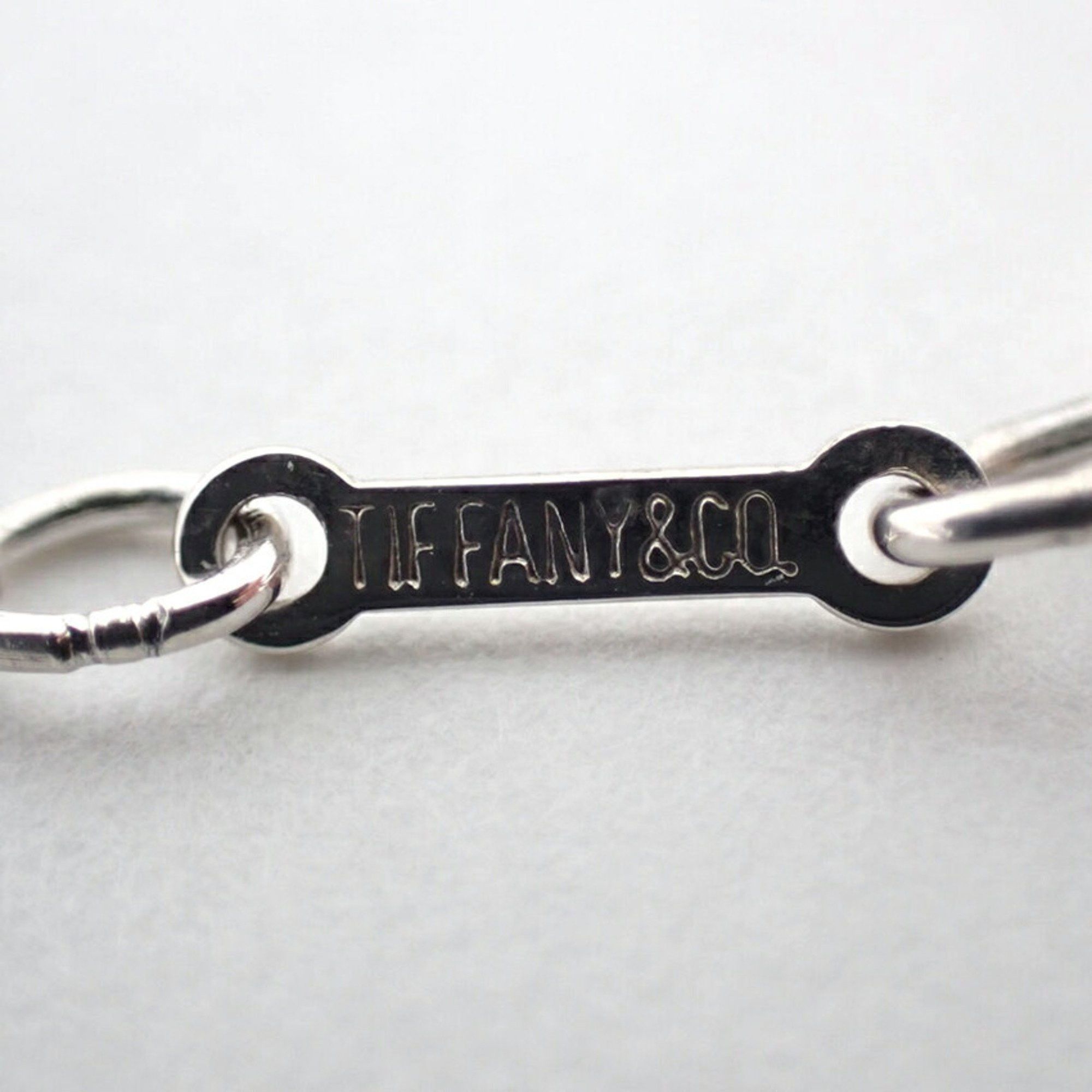 Tiffany & Co. Tiffany & Co Loving heart necklace Size ONE SIZE - 9 Thumbnail
