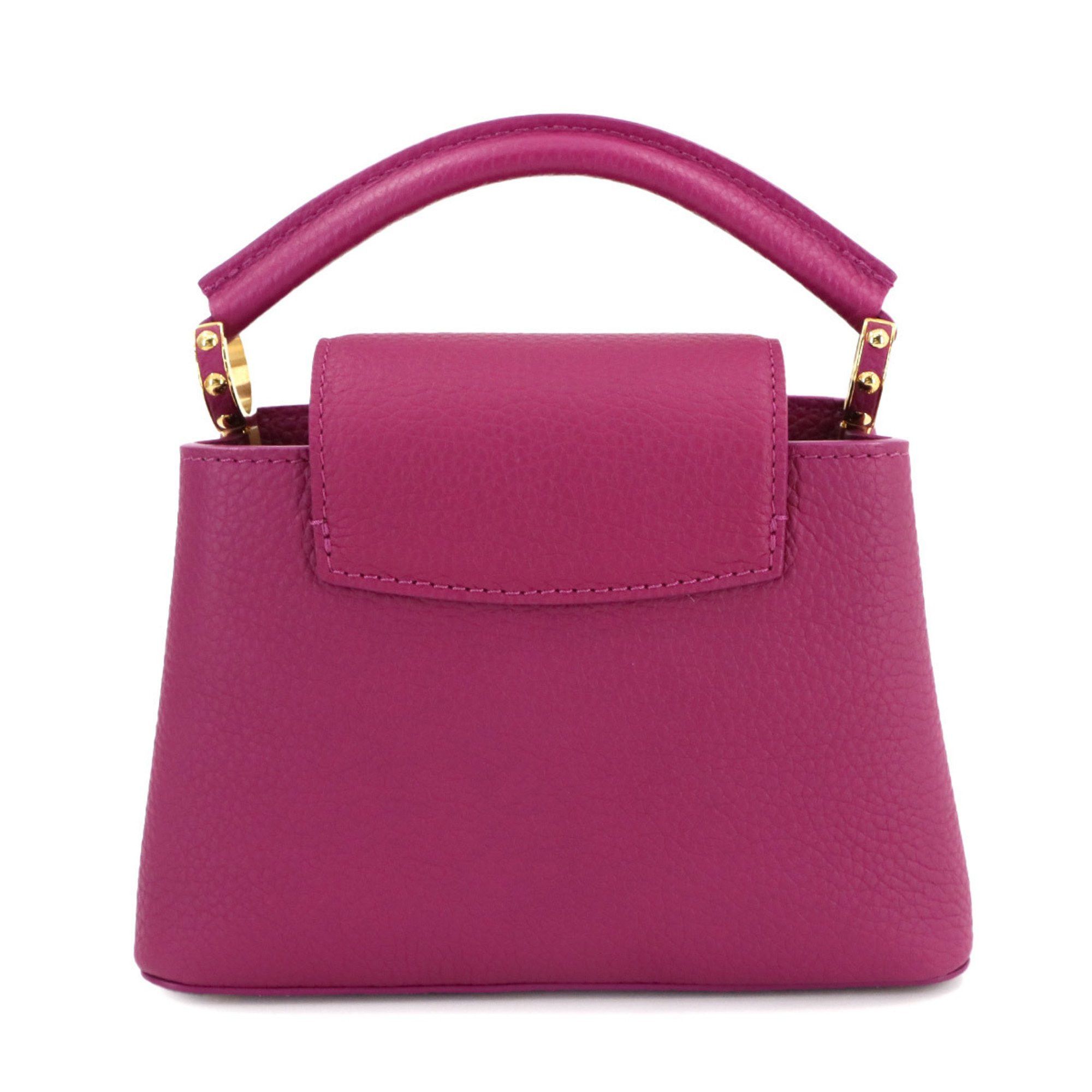 Louis Vuitton Louis Vuitton Capucines handbag Size ONE SIZE - 2 Thumbnail