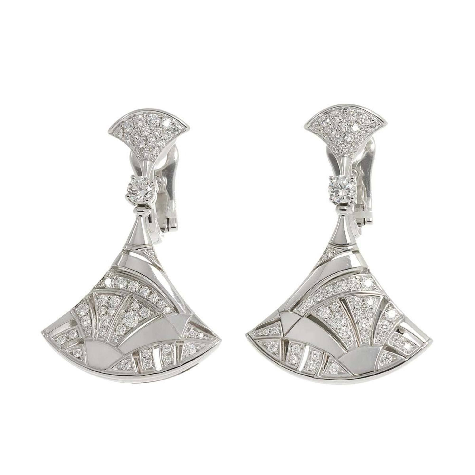 Bvlgari Bulgari Diva's Dream earring Size ONE SIZE - 2 Thumbnail