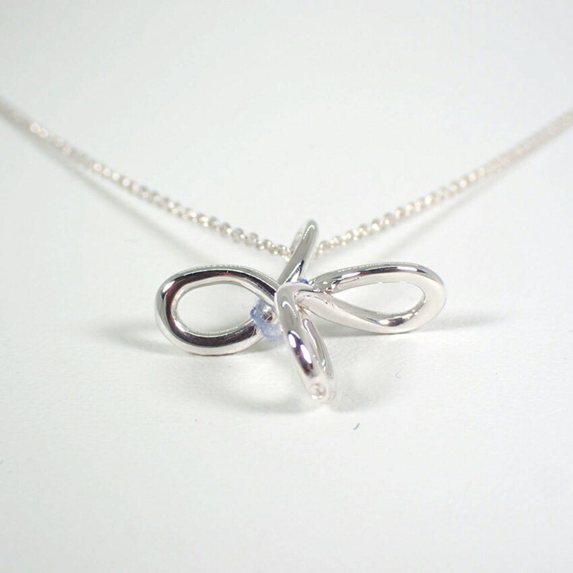 Tiffany & Co. Tiffany & Co Croix infinity necklace Size ONE SIZE - 5 Thumbnail