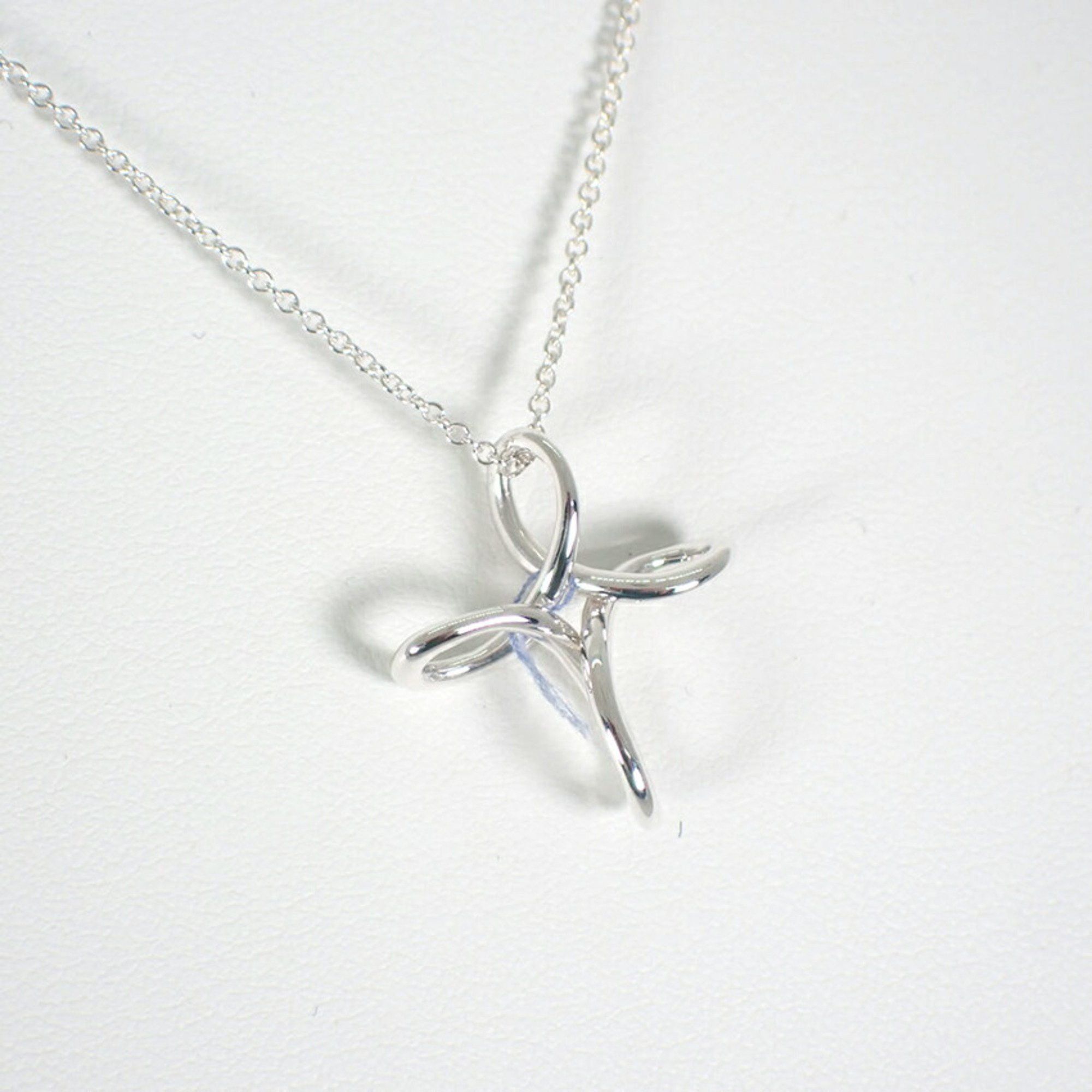Tiffany & Co. Tiffany & Co Croix infinity necklace Size ONE SIZE - 4 Thumbnail