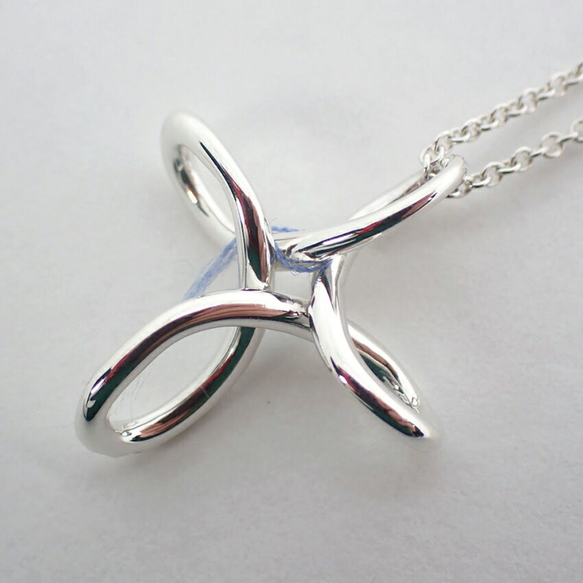 Tiffany & Co. Tiffany & Co Croix infinity necklace Size ONE SIZE - 7 Thumbnail