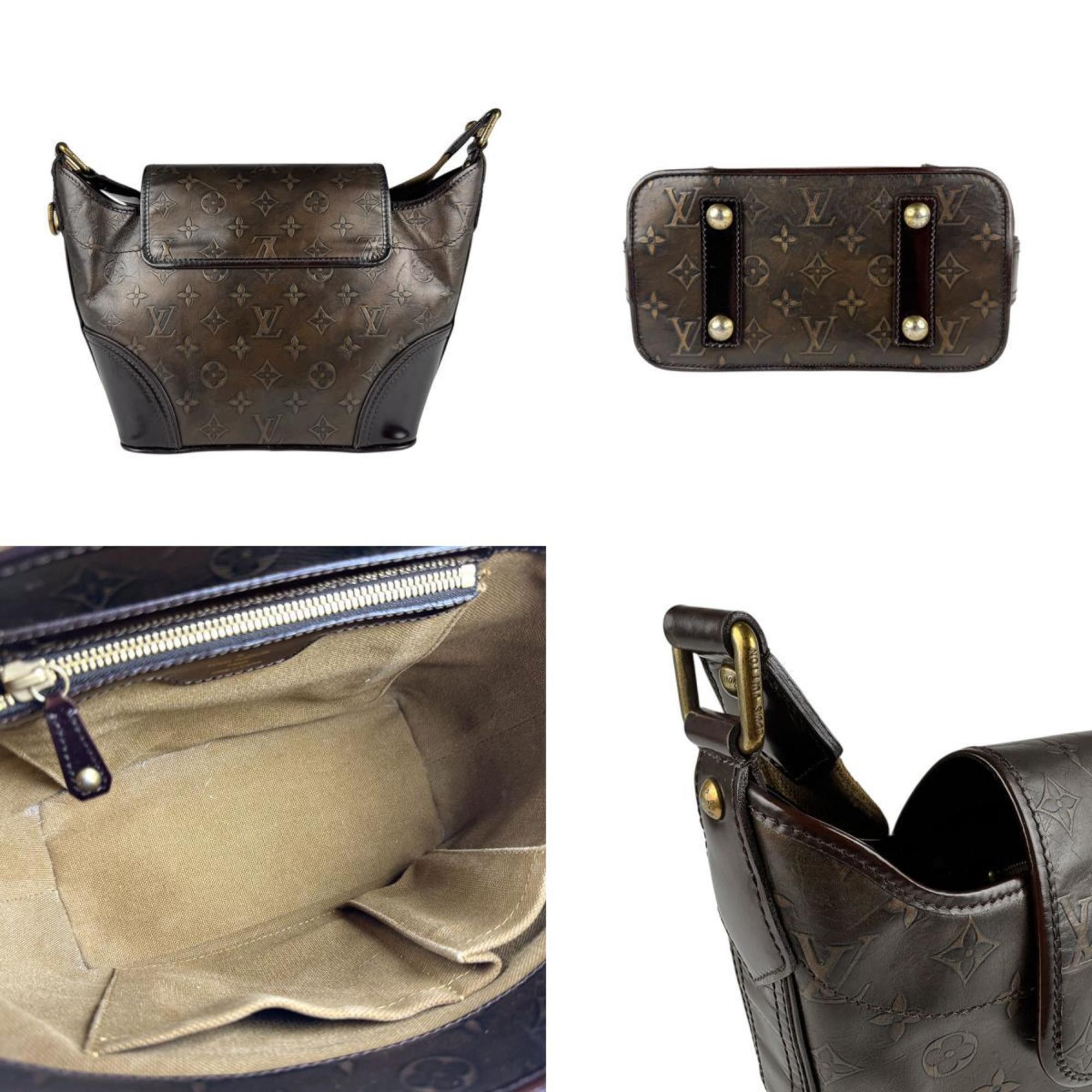 Louis Vuitton Louis Vuitton shoulder Size ONE SIZE - 4 Thumbnail