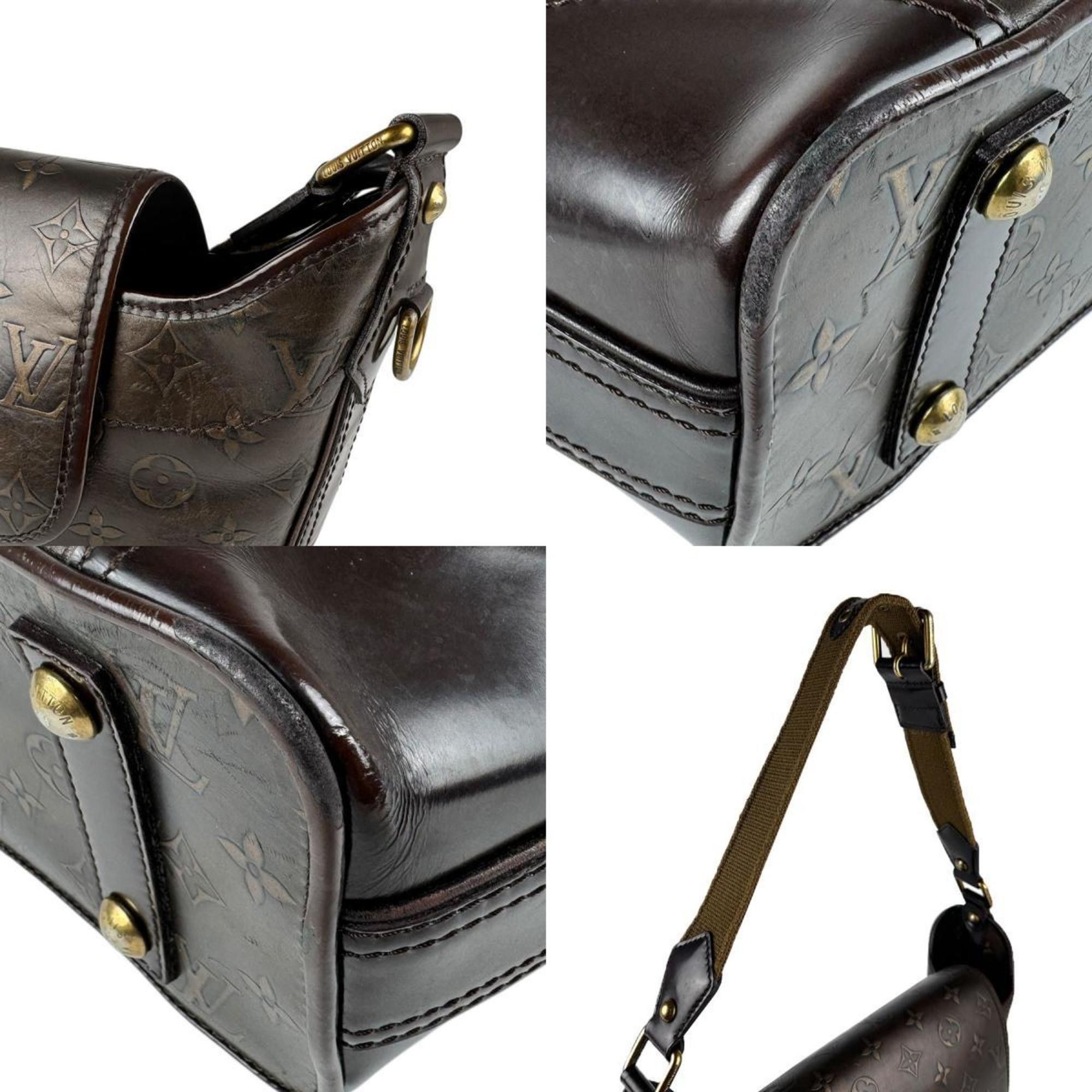 Louis Vuitton Louis Vuitton shoulder Size ONE SIZE - 3 Thumbnail