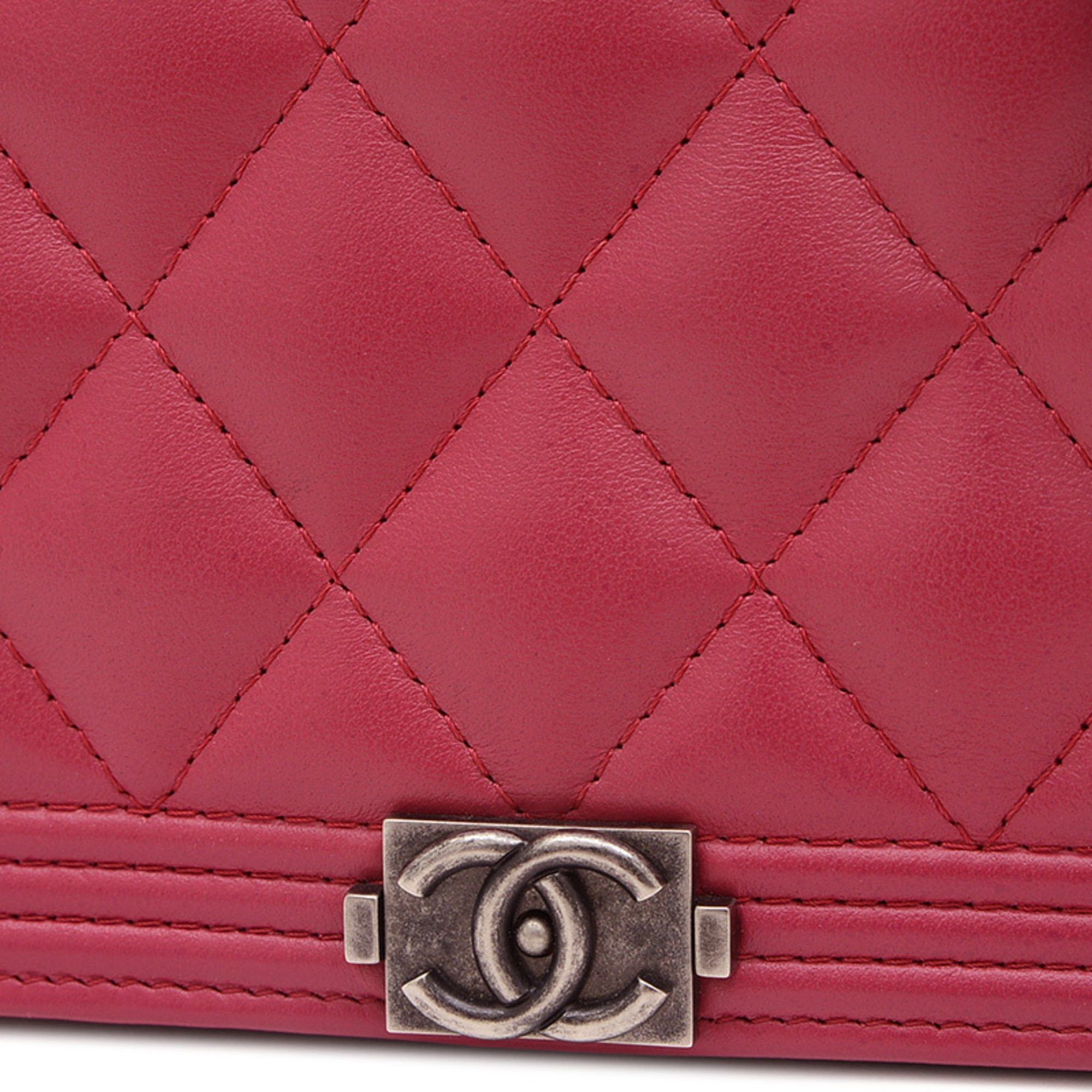 Chanel Chanel Wallet On Chain wallet Size ONE SIZE - 5 Thumbnail