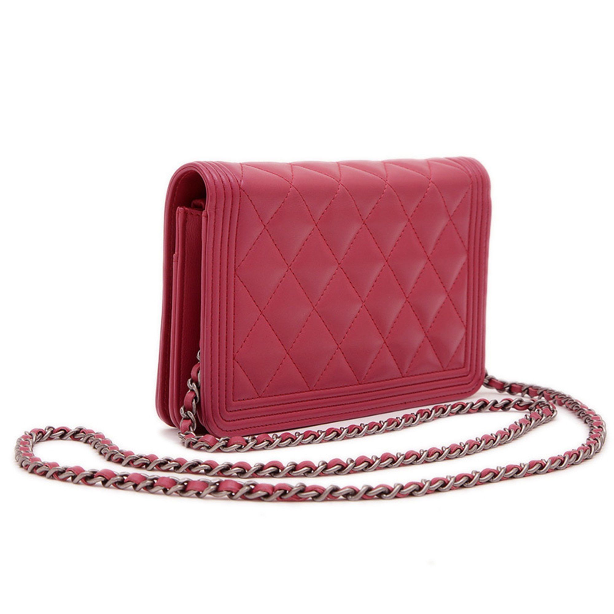 Chanel Chanel Wallet On Chain wallet Size ONE SIZE - 2 Thumbnail