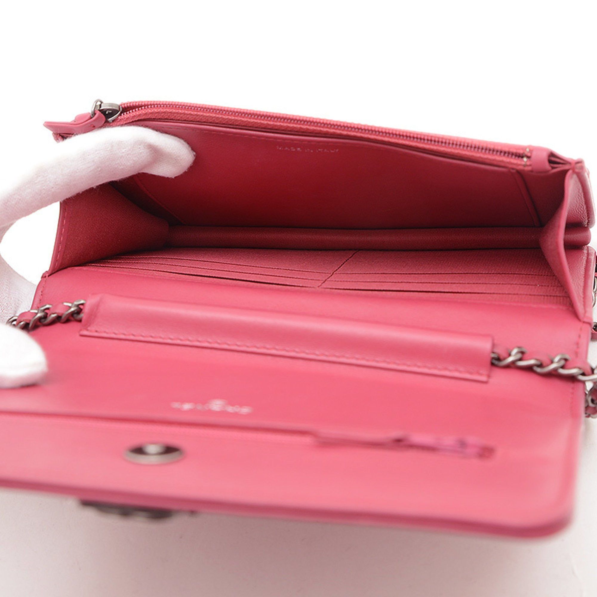 Chanel Chanel Wallet On Chain wallet Size ONE SIZE - 8 Thumbnail
