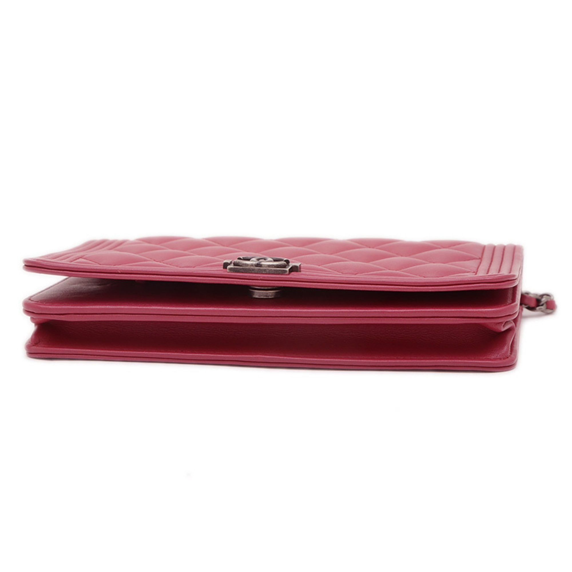 Chanel Chanel Wallet On Chain wallet Size ONE SIZE - 3 Thumbnail