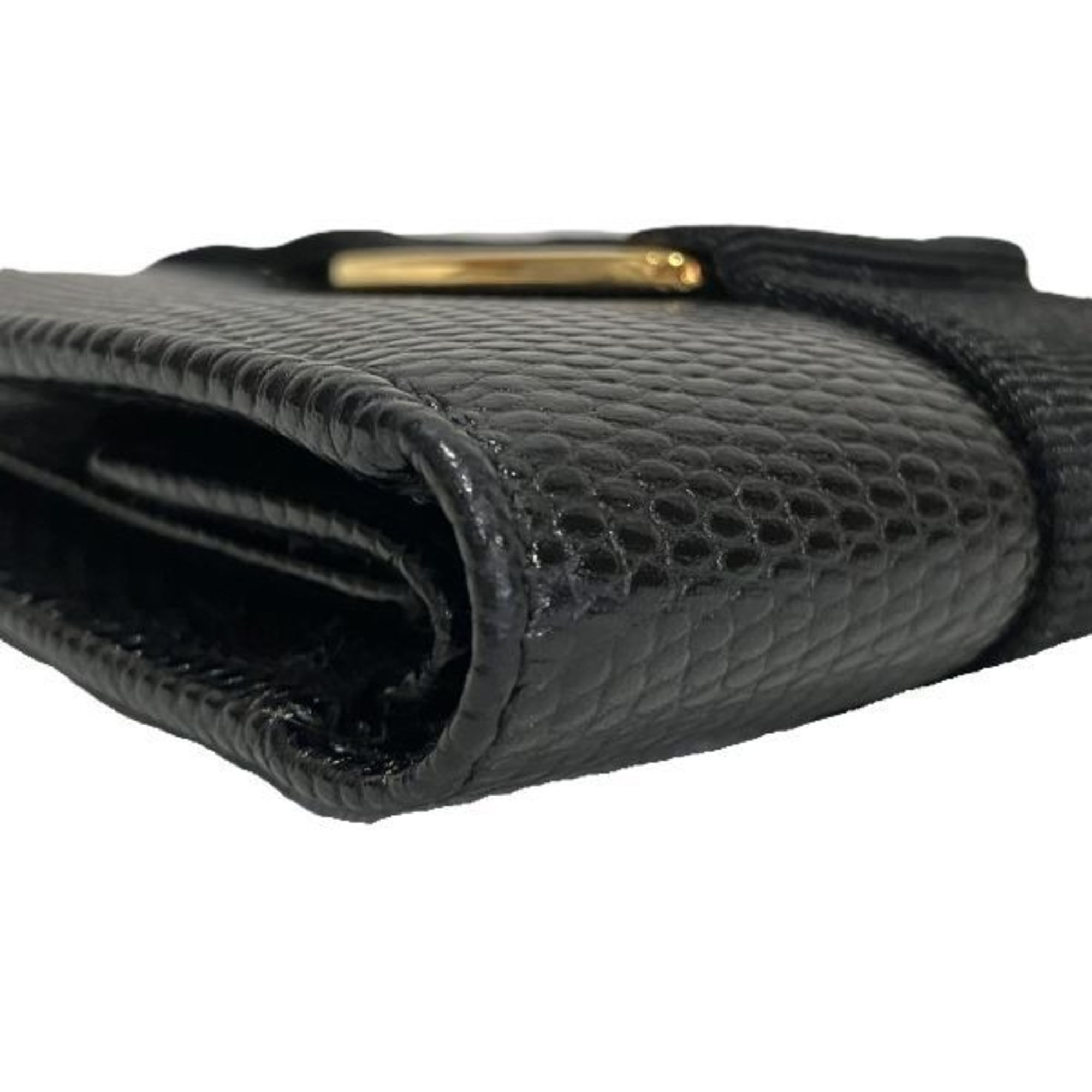 Salvatore Ferragamo Salvatore Ferragamo Vara wallet Size ONE SIZE - 4 Thumbnail
