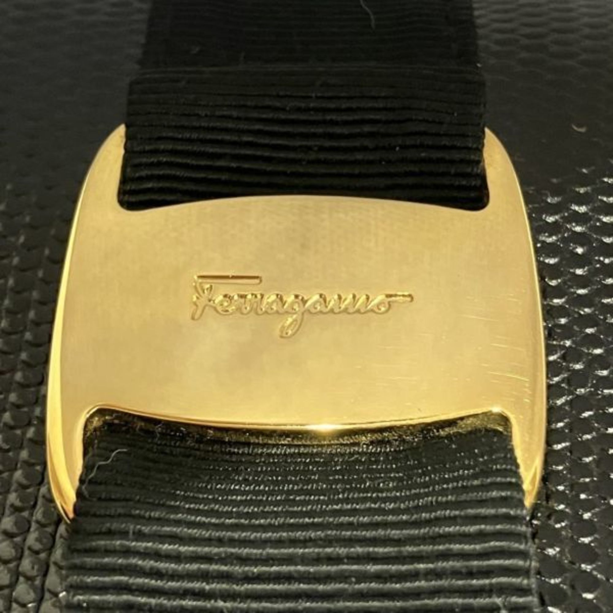 Salvatore Ferragamo Salvatore Ferragamo Vara wallet Size ONE SIZE - 5 Thumbnail