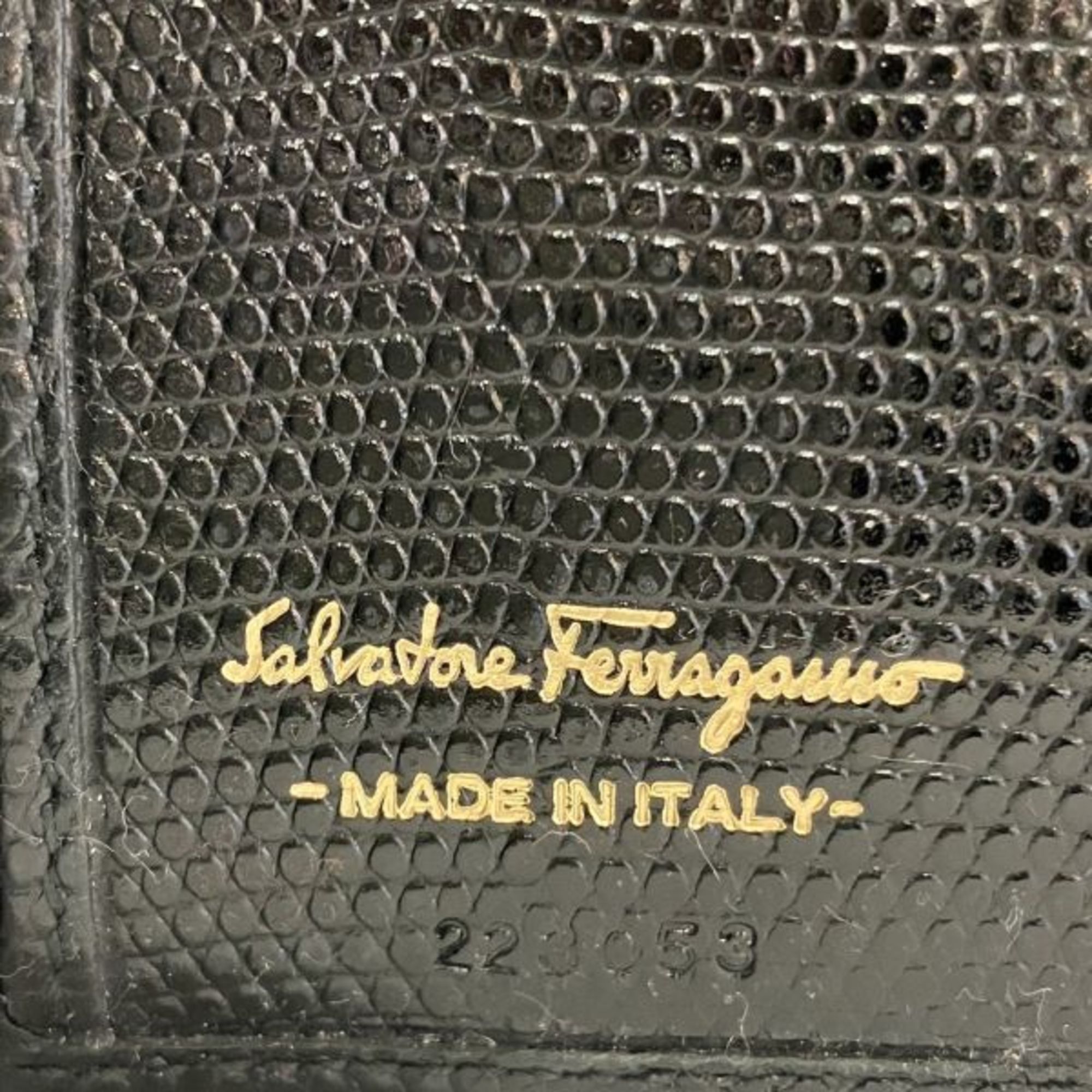 Salvatore Ferragamo Salvatore Ferragamo Vara wallet Size ONE SIZE - 9 Thumbnail