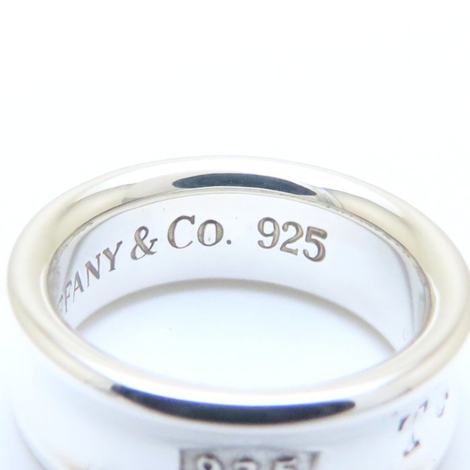 Tiffany & Co. Tiffany & Co 1837 ring Size ONE SIZE - 8 Thumbnail