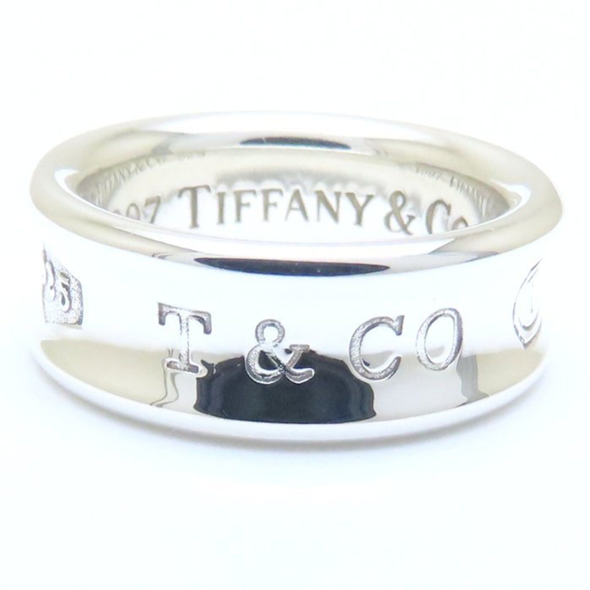 Tiffany & Co. Tiffany & Co 1837 ring Size ONE SIZE - 2 Thumbnail