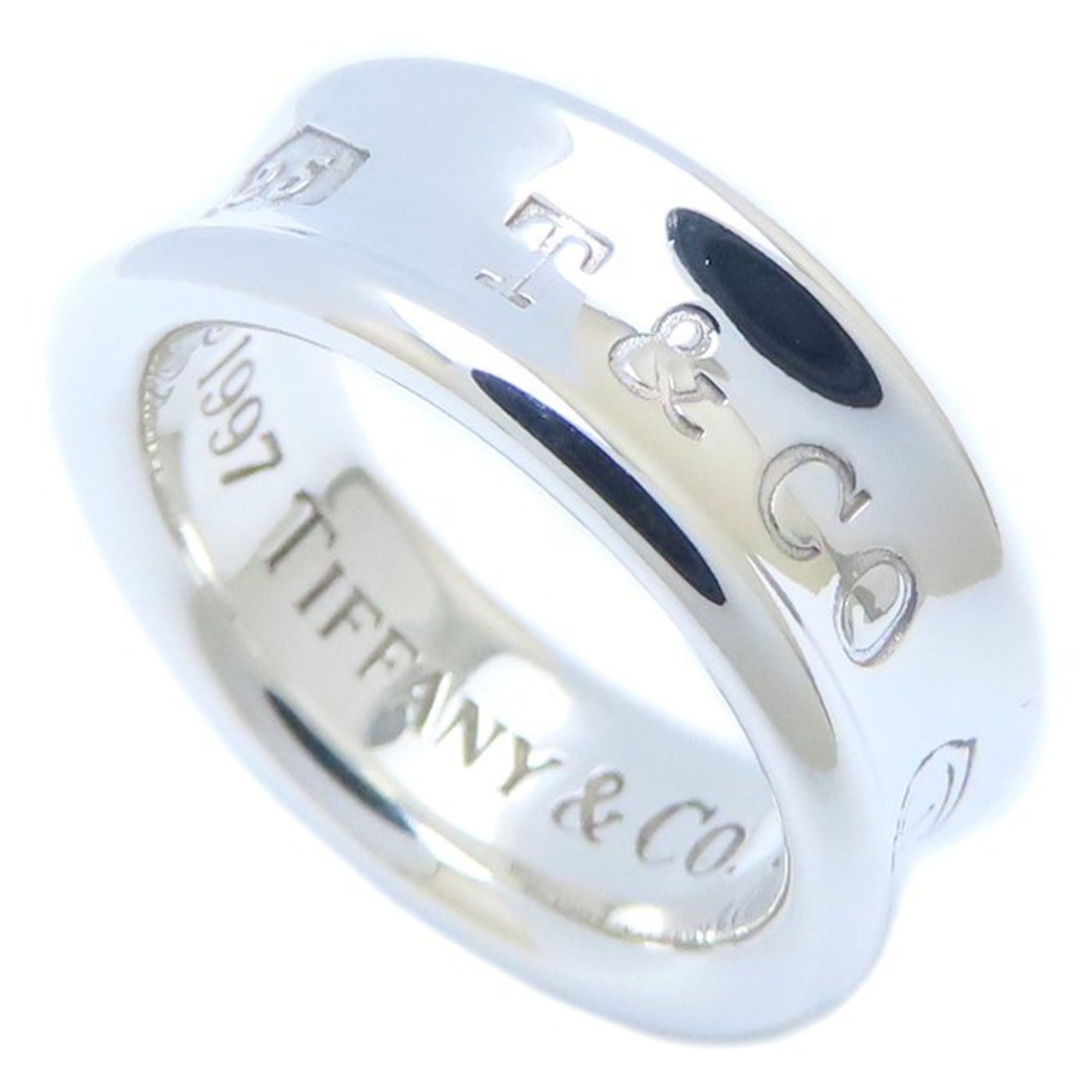 Tiffany & Co. Tiffany & Co 1837 ring Size ONE SIZE - 3 Thumbnail