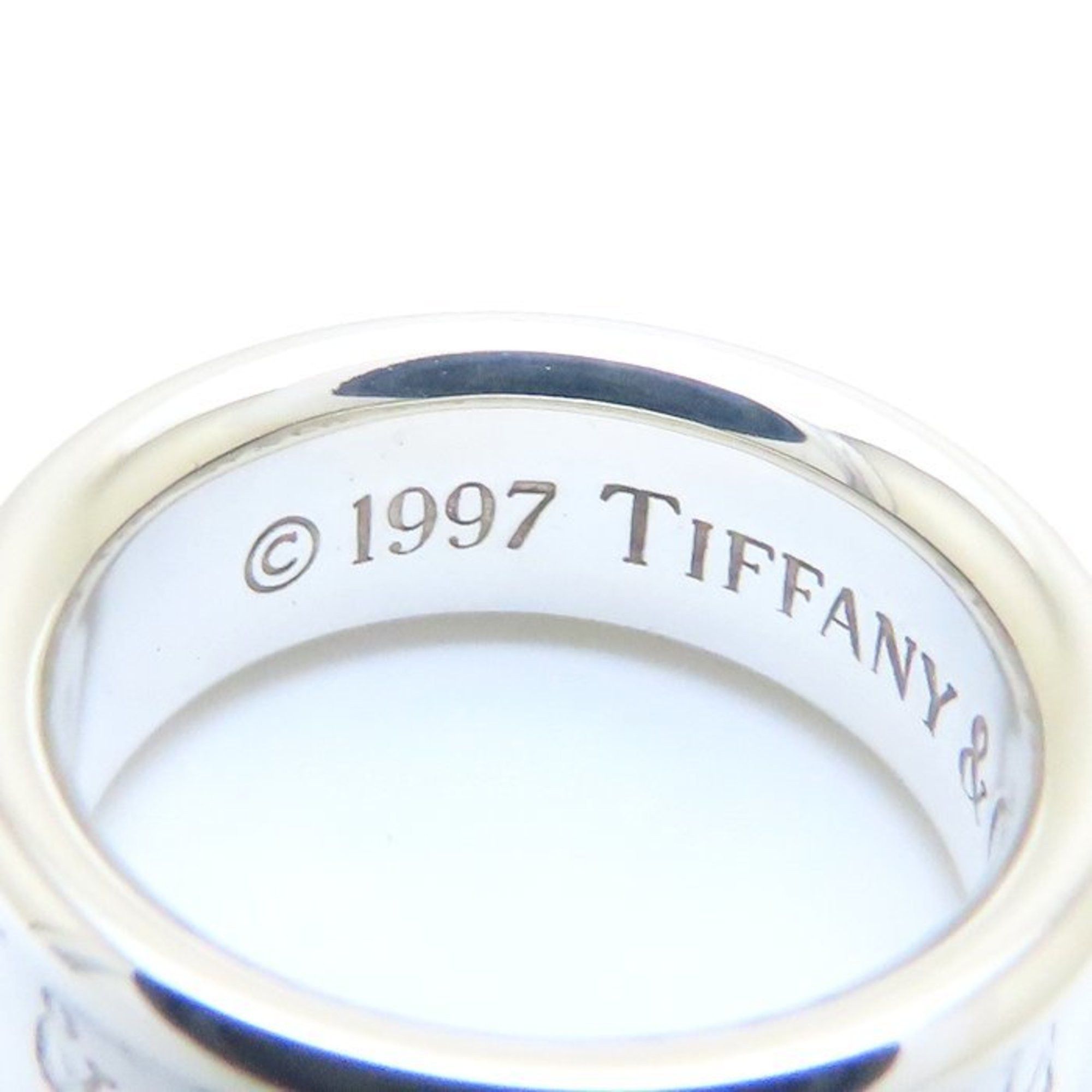 Tiffany & Co. Tiffany & Co 1837 ring Size ONE SIZE - 7 Thumbnail