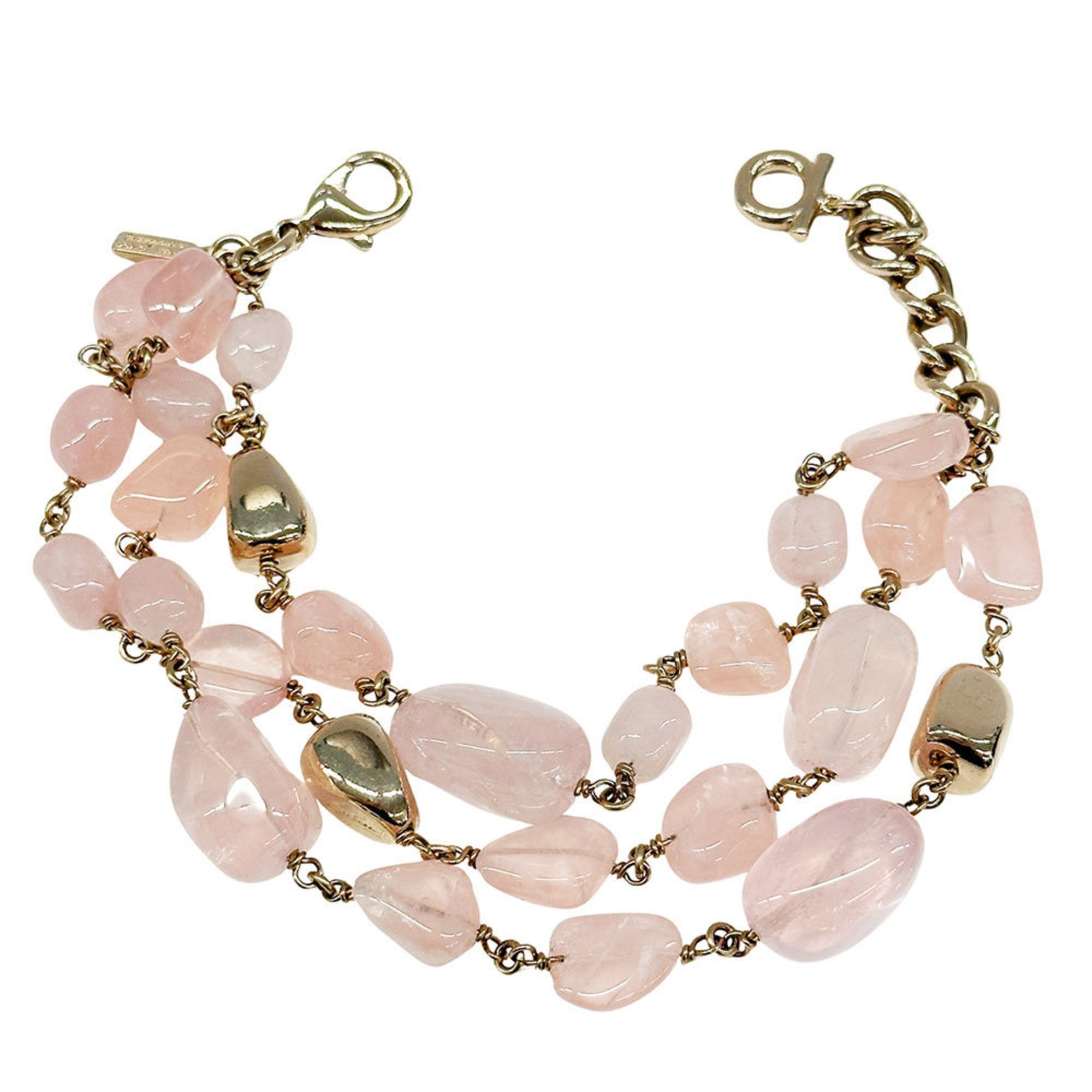 Salvatore Ferragamo Salvatore Ferragamo Gancini bracelet Size ONE SIZE - 3 Thumbnail