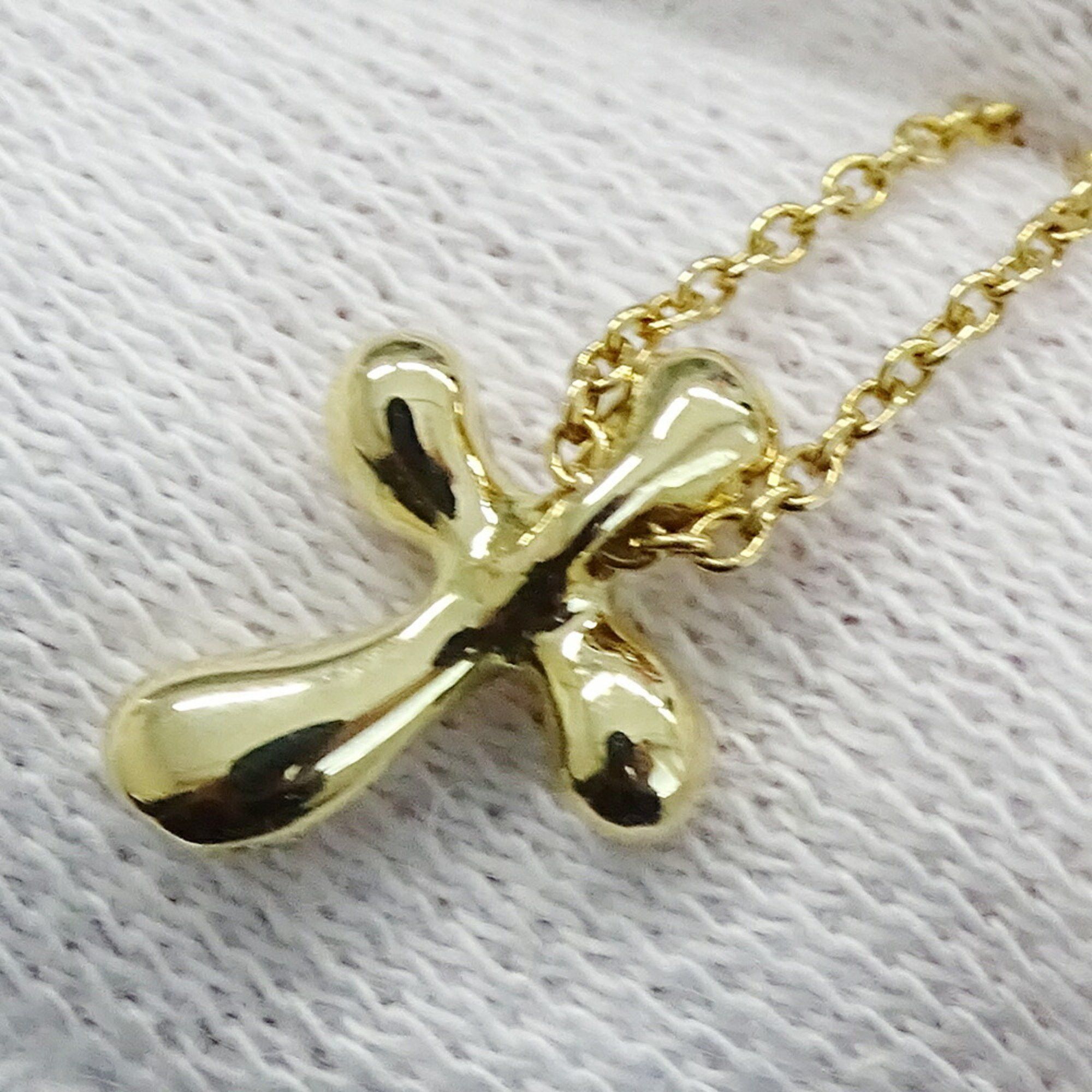 Tiffany & Co. Tiffany & Co Croix necklace Size ONE SIZE - 7 Thumbnail