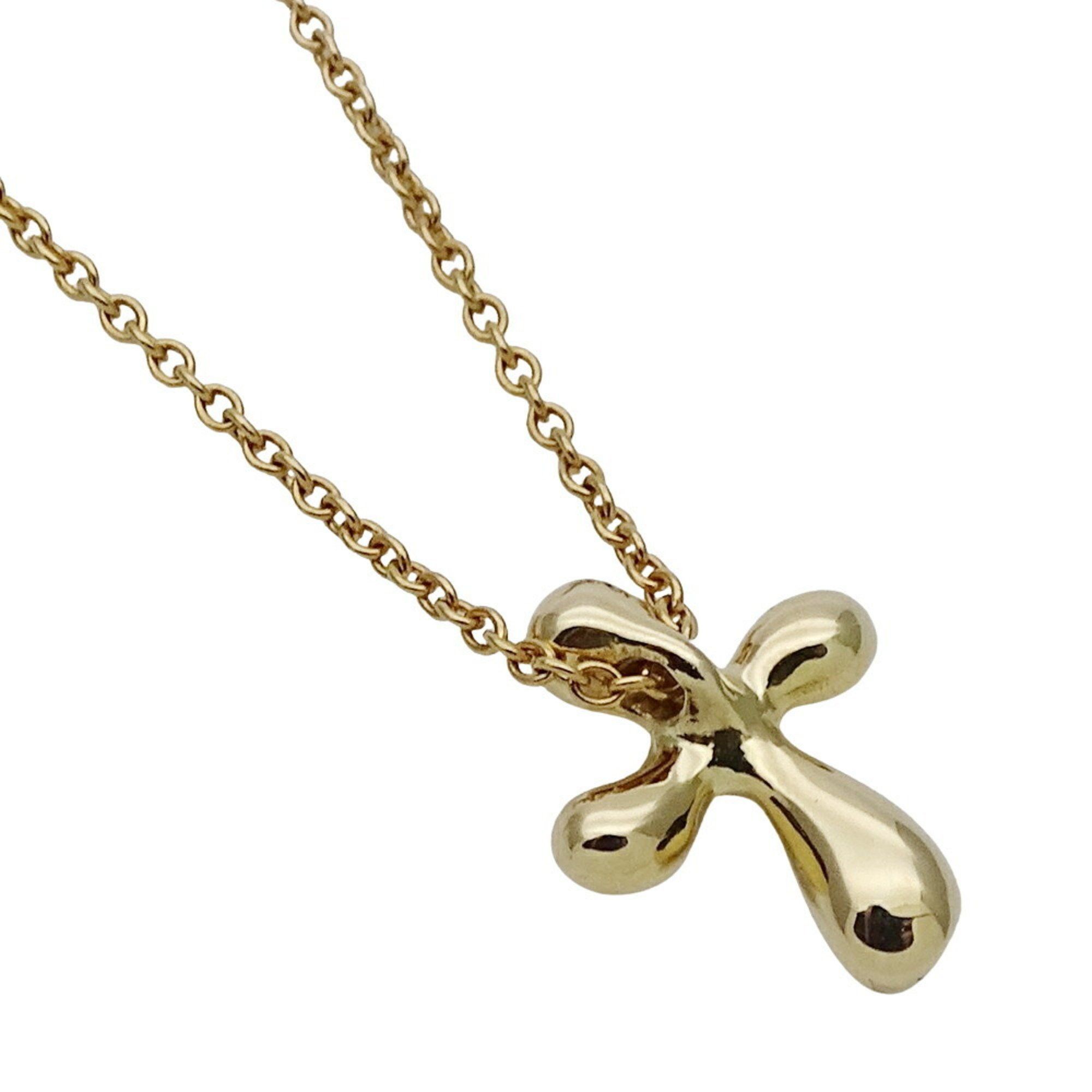 Tiffany & Co. Tiffany & Co Croix necklace Size ONE SIZE - 3 Thumbnail