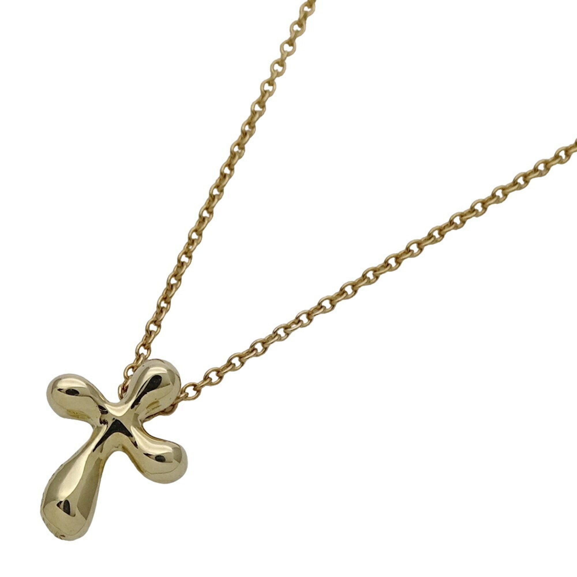 Tiffany & Co. Tiffany & Co Croix necklace Size ONE SIZE - 10 Thumbnail