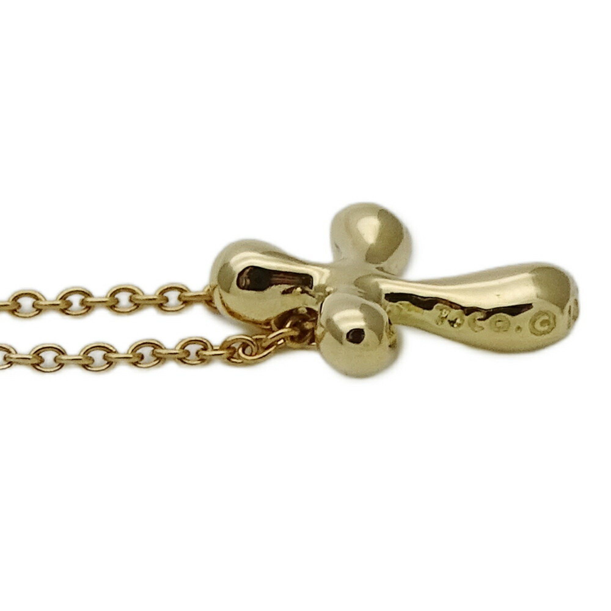 Tiffany & Co. Tiffany & Co Croix necklace Size ONE SIZE - 2 Thumbnail