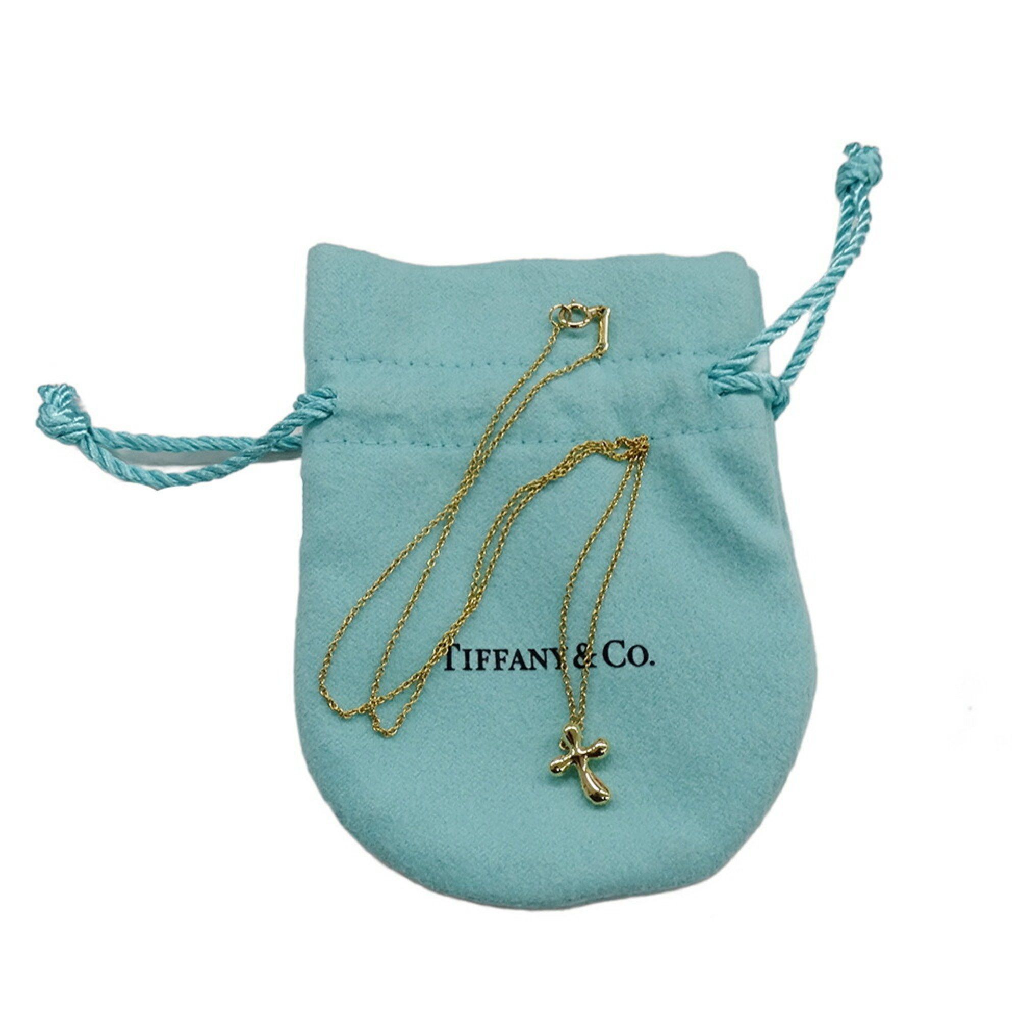 Tiffany & Co. Tiffany & Co Croix necklace Size ONE SIZE - 8 Thumbnail