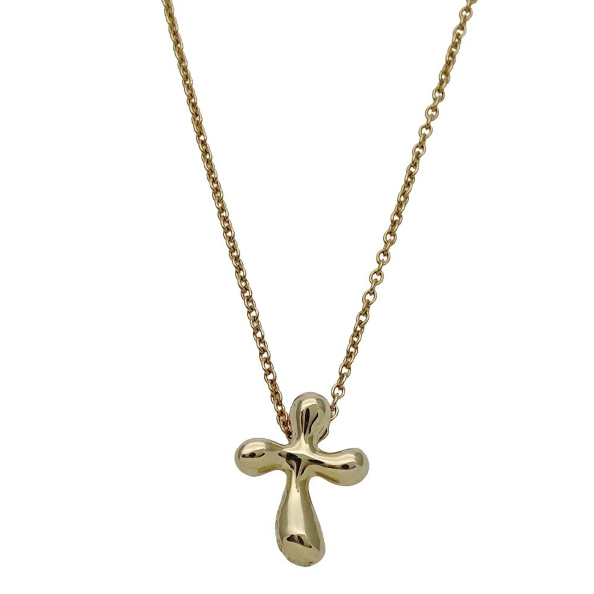Tiffany & Co. Tiffany & Co Croix necklace Size ONE SIZE - 11 Thumbnail
