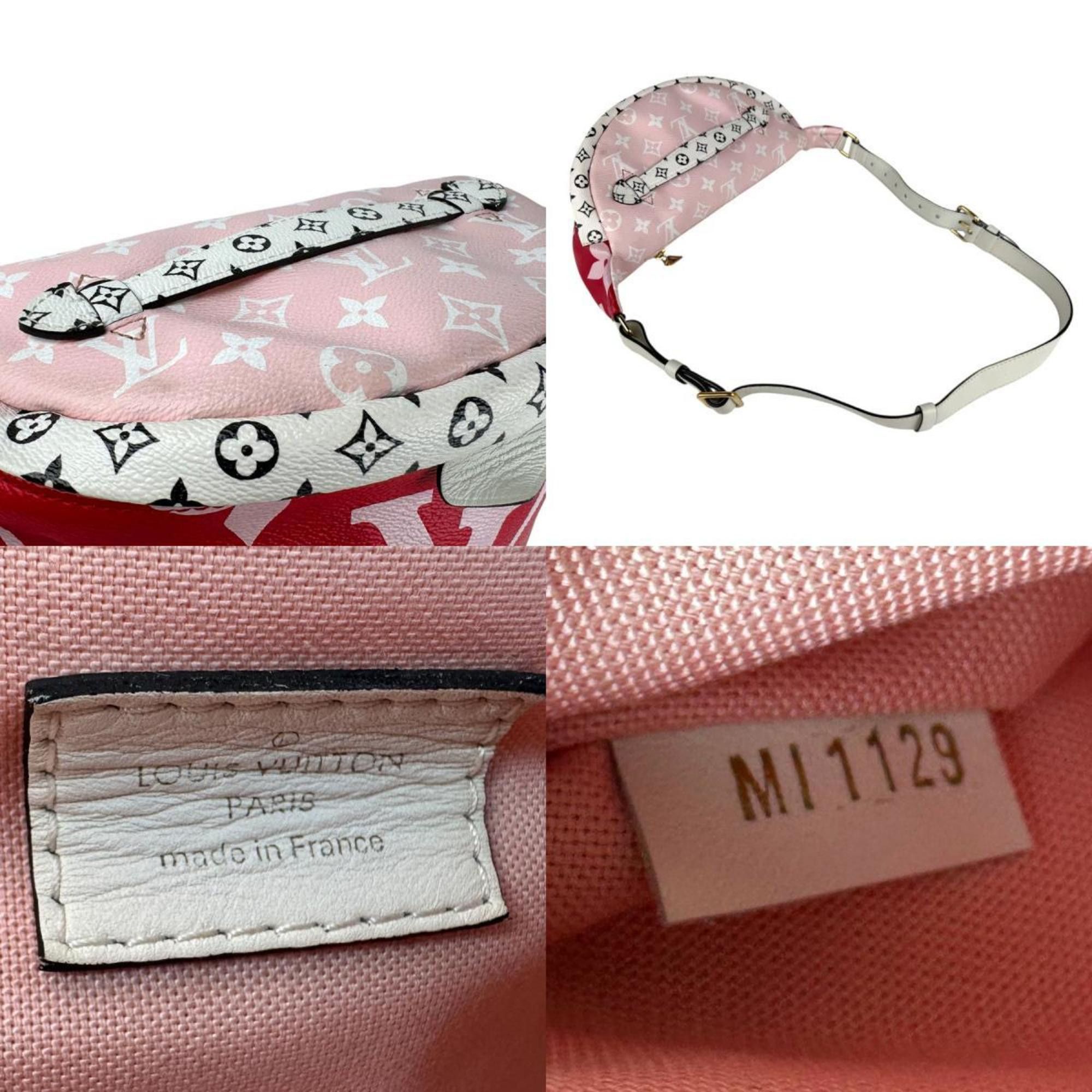 Louis Vuitton Louis Vuitton Bum Bag / Sac Ceinture shoulder Size ONE SIZE - 5 Thumbnail