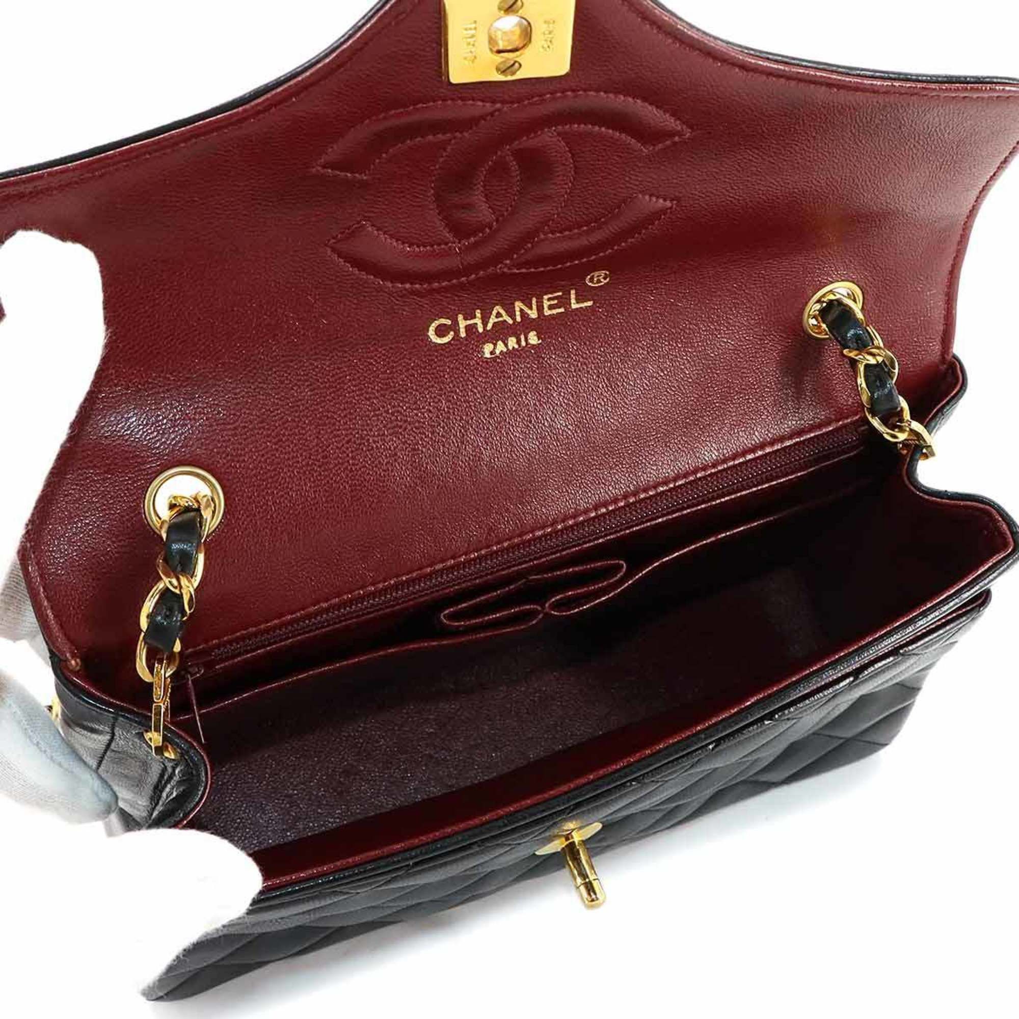 Chanel Chanel Flap bag shoulder Size ONE SIZE - 6 Thumbnail