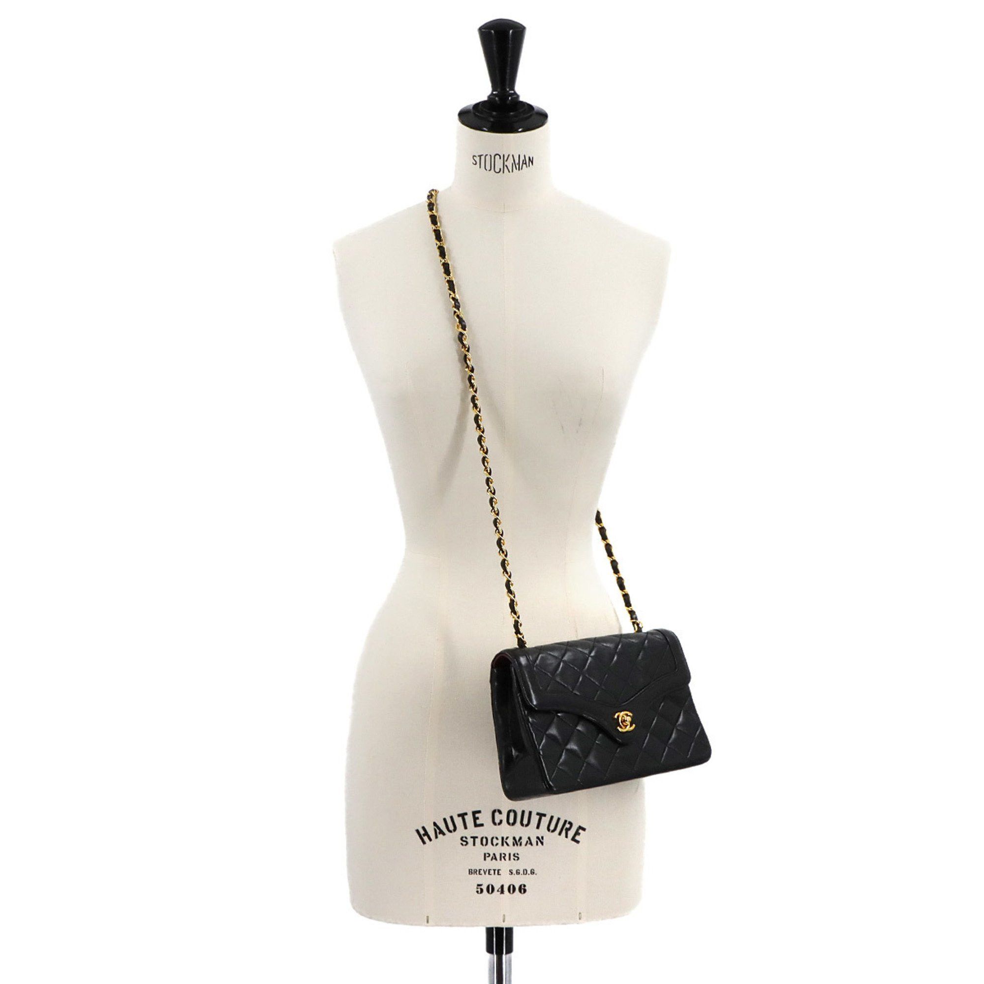 Chanel Chanel Flap bag shoulder Size ONE SIZE - 10 Thumbnail