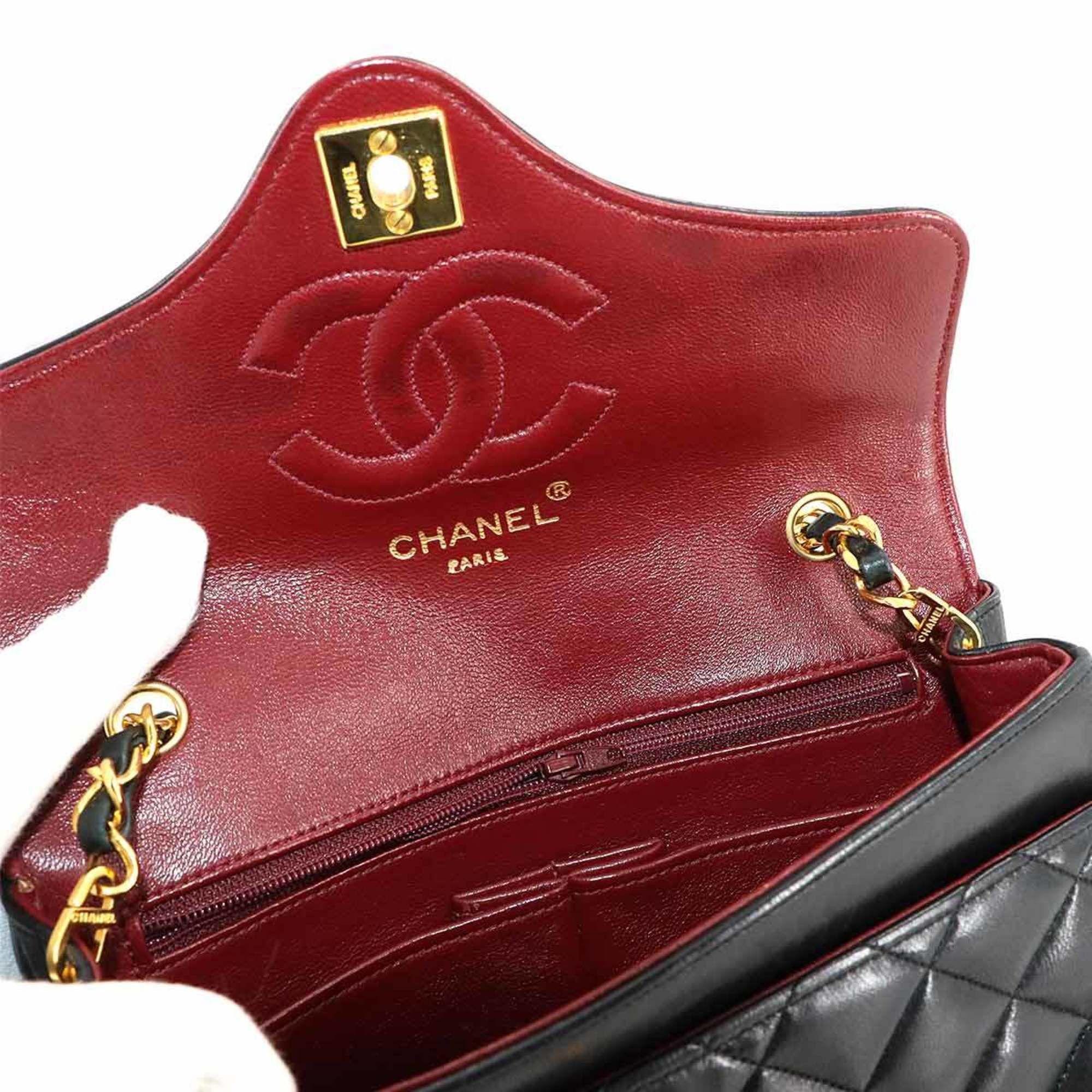 Chanel Chanel Flap bag shoulder Size ONE SIZE - 7 Thumbnail