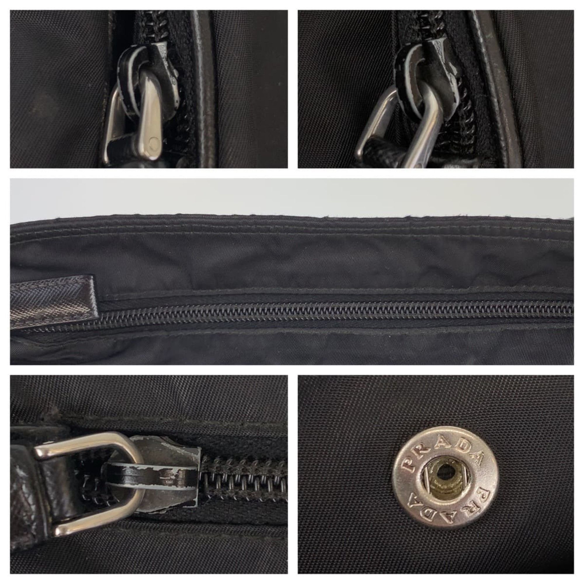 Prada Prada Re-Nylon shoulder Size ONE SIZE - 5 Thumbnail