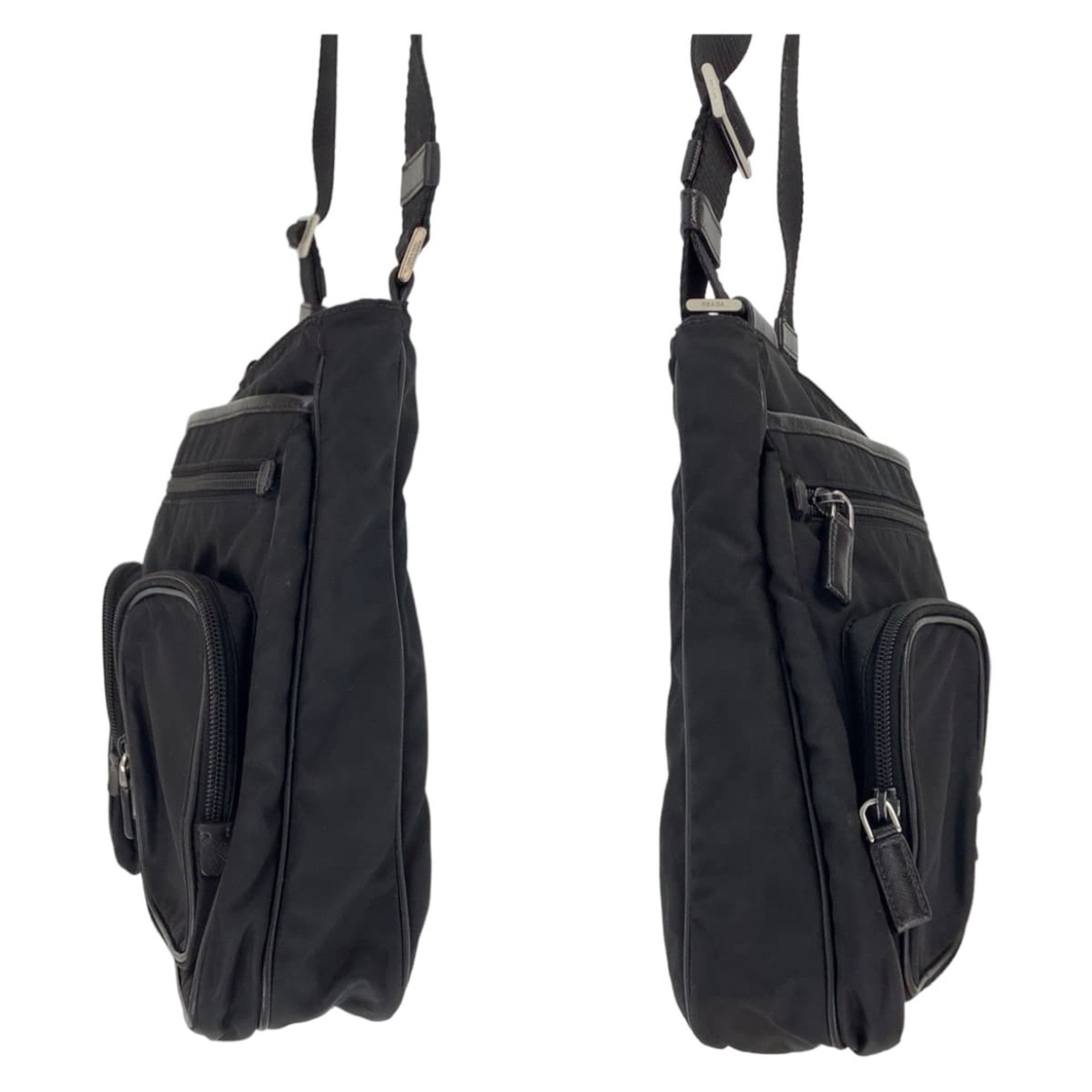 Prada Prada Re-Nylon shoulder Size ONE SIZE - 3 Thumbnail