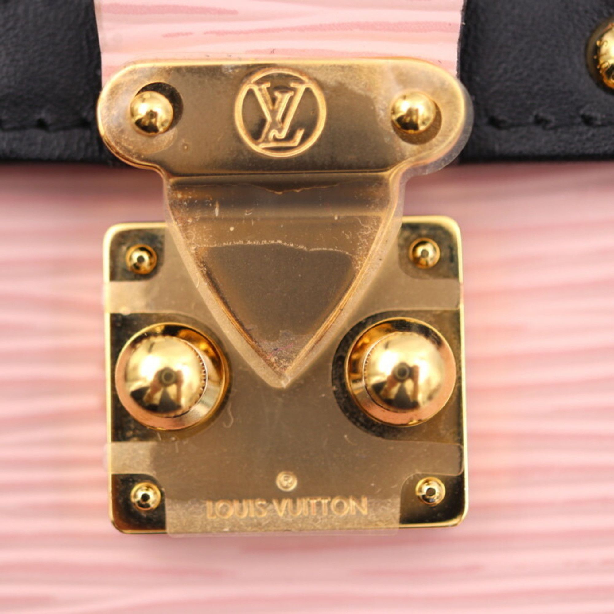 Louis Vuitton Louis Vuitton Pochette Trunk clutch Size ONE SIZE - 6 Thumbnail