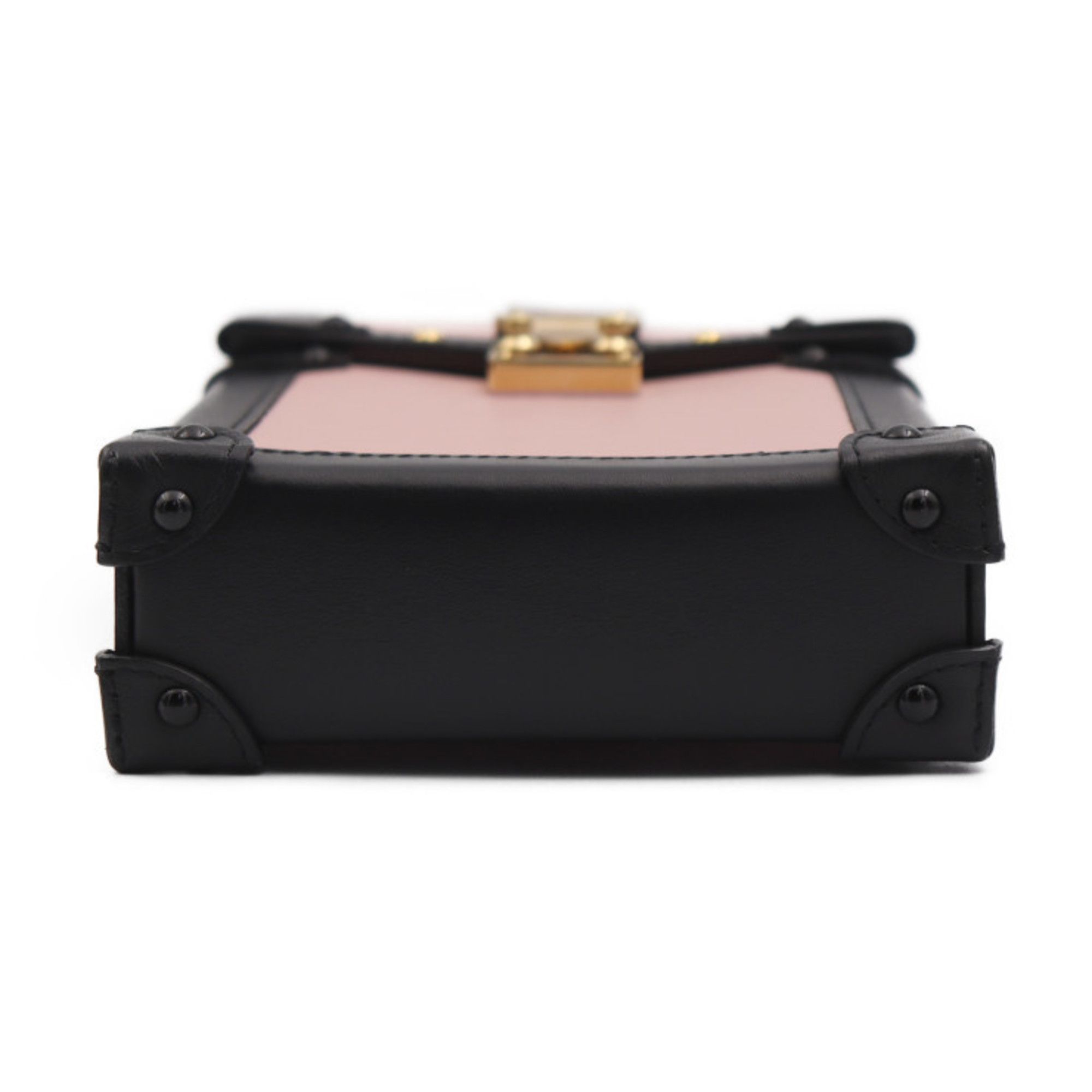 Louis Vuitton Louis Vuitton Pochette Trunk clutch Size ONE SIZE - 4 Thumbnail