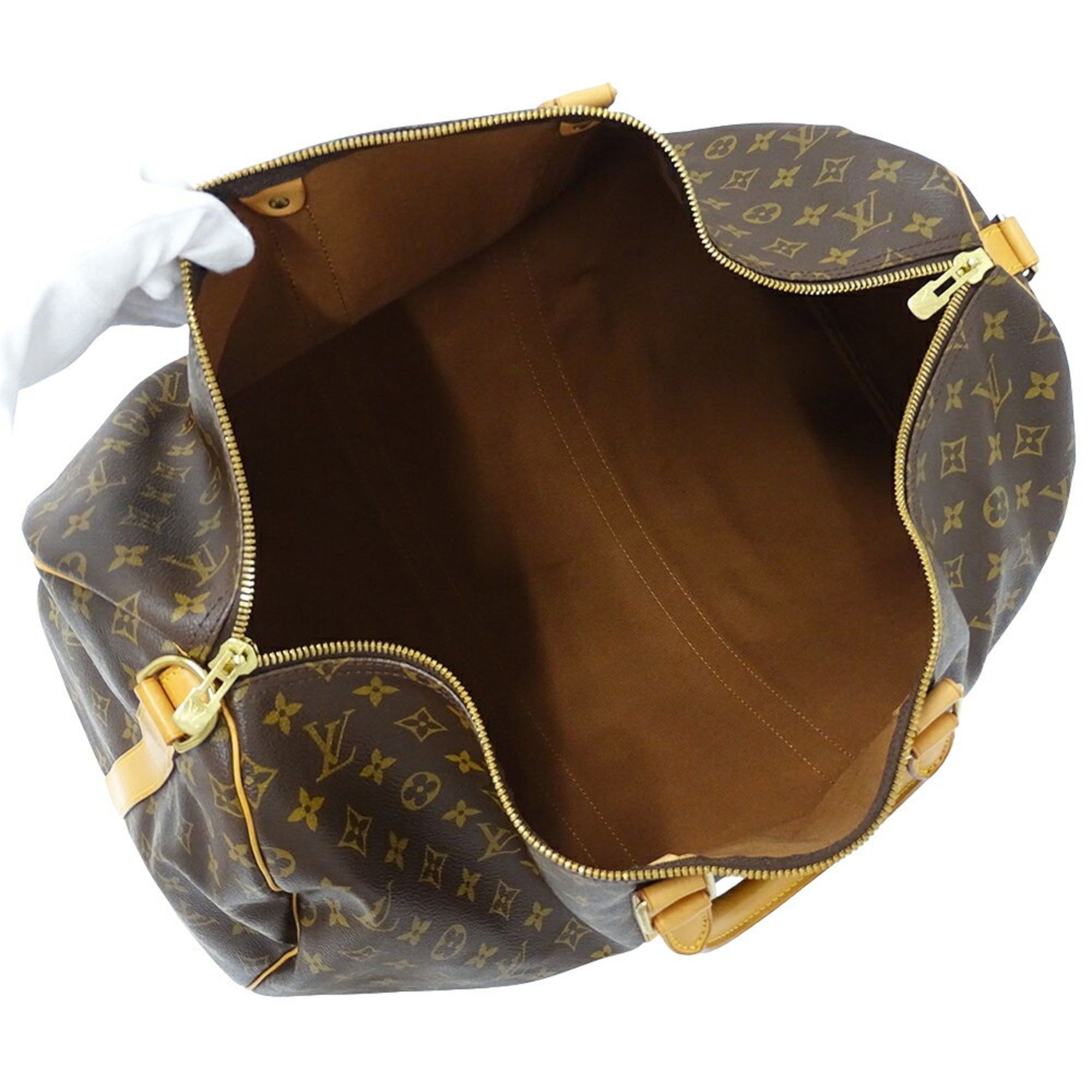 Louis Vuitton Louis Vuitton Keepall Bandoulière 55 shoulder Size ONE SIZE - 6 Thumbnail
