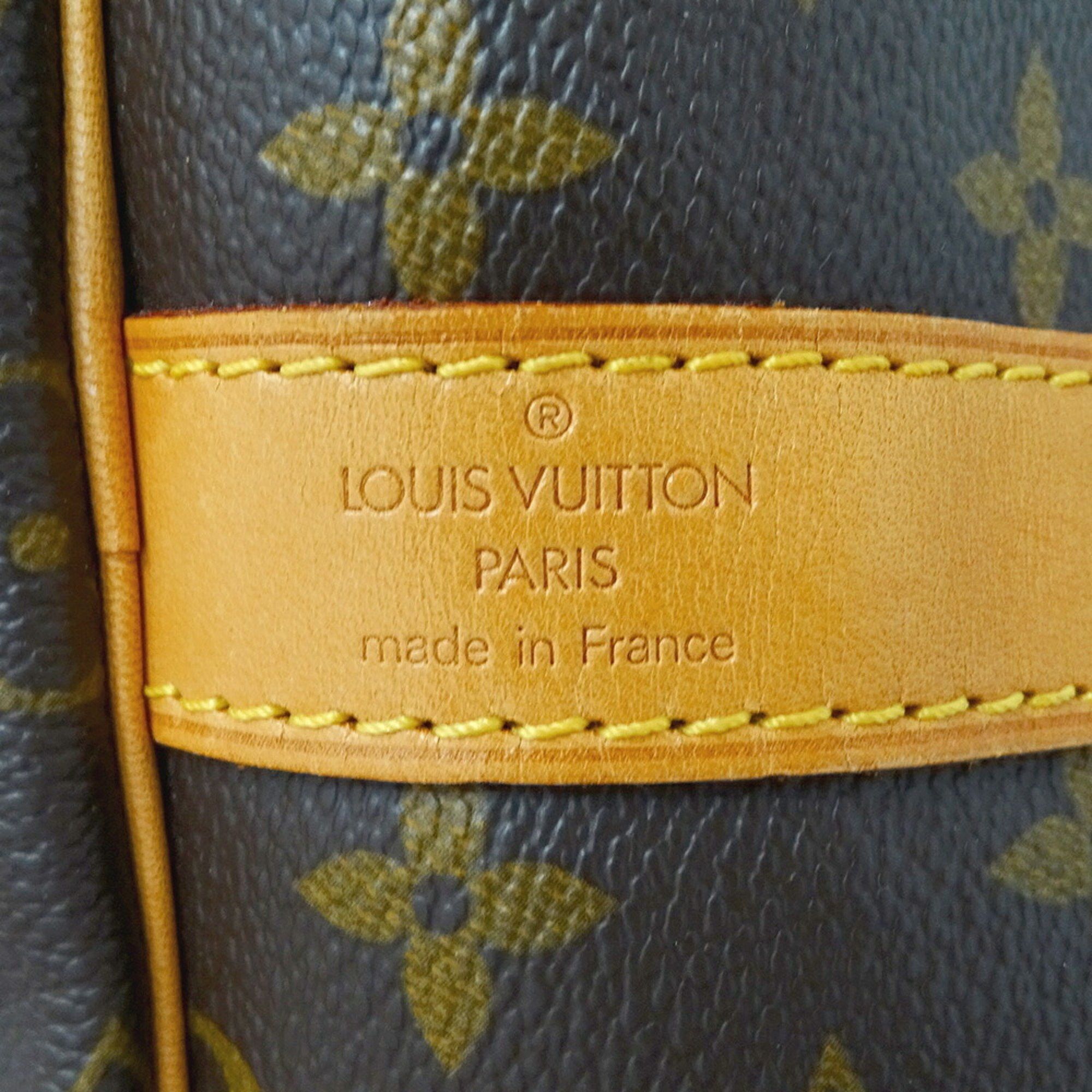 Louis Vuitton Louis Vuitton Keepall Bandoulière 55 shoulder Size ONE SIZE - 7 Thumbnail