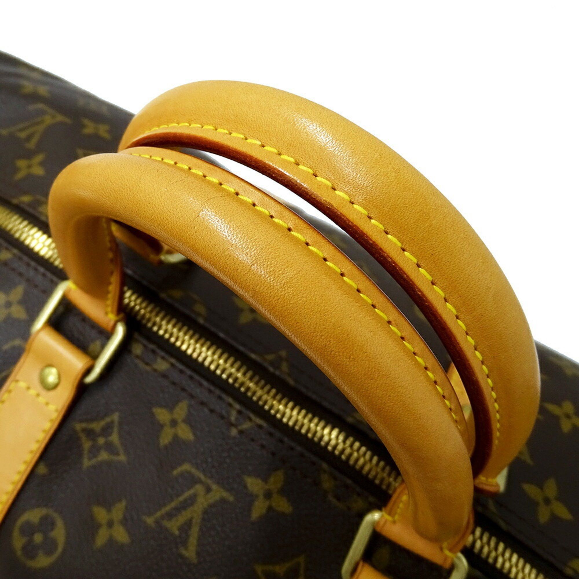 Louis Vuitton Louis Vuitton Keepall Bandoulière 55 shoulder Size ONE SIZE - 4 Thumbnail