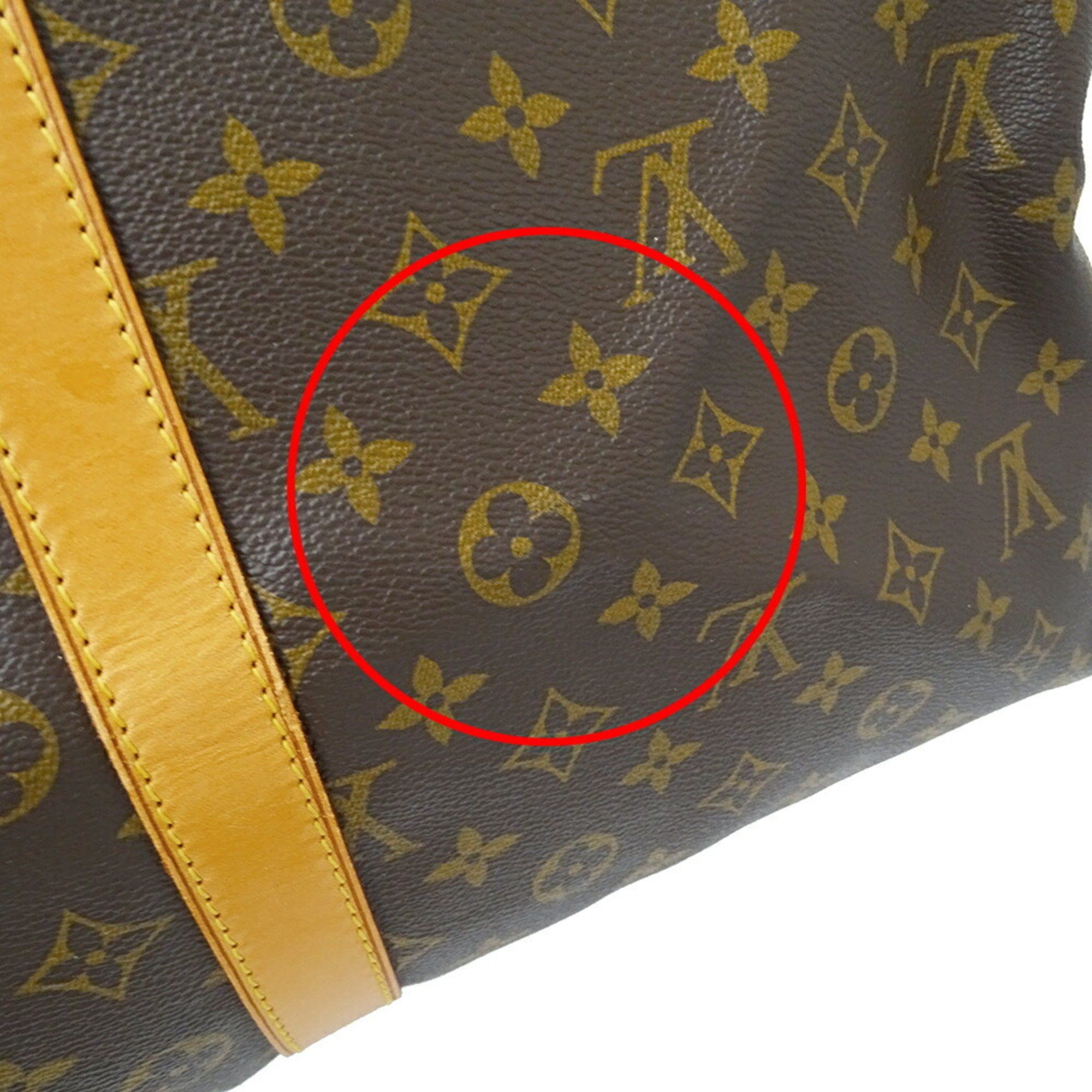 Louis Vuitton Louis Vuitton Keepall Bandoulière 55 shoulder Size ONE SIZE - 12 Thumbnail