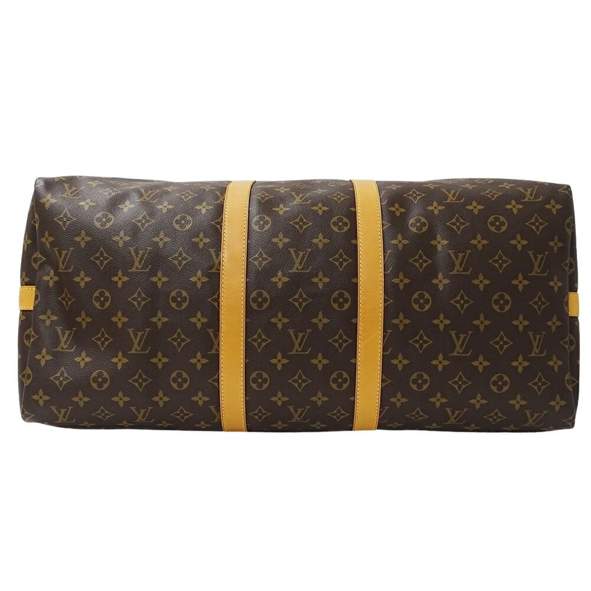 Louis Vuitton Louis Vuitton Keepall Bandoulière 55 shoulder Size ONE SIZE - 10 Thumbnail