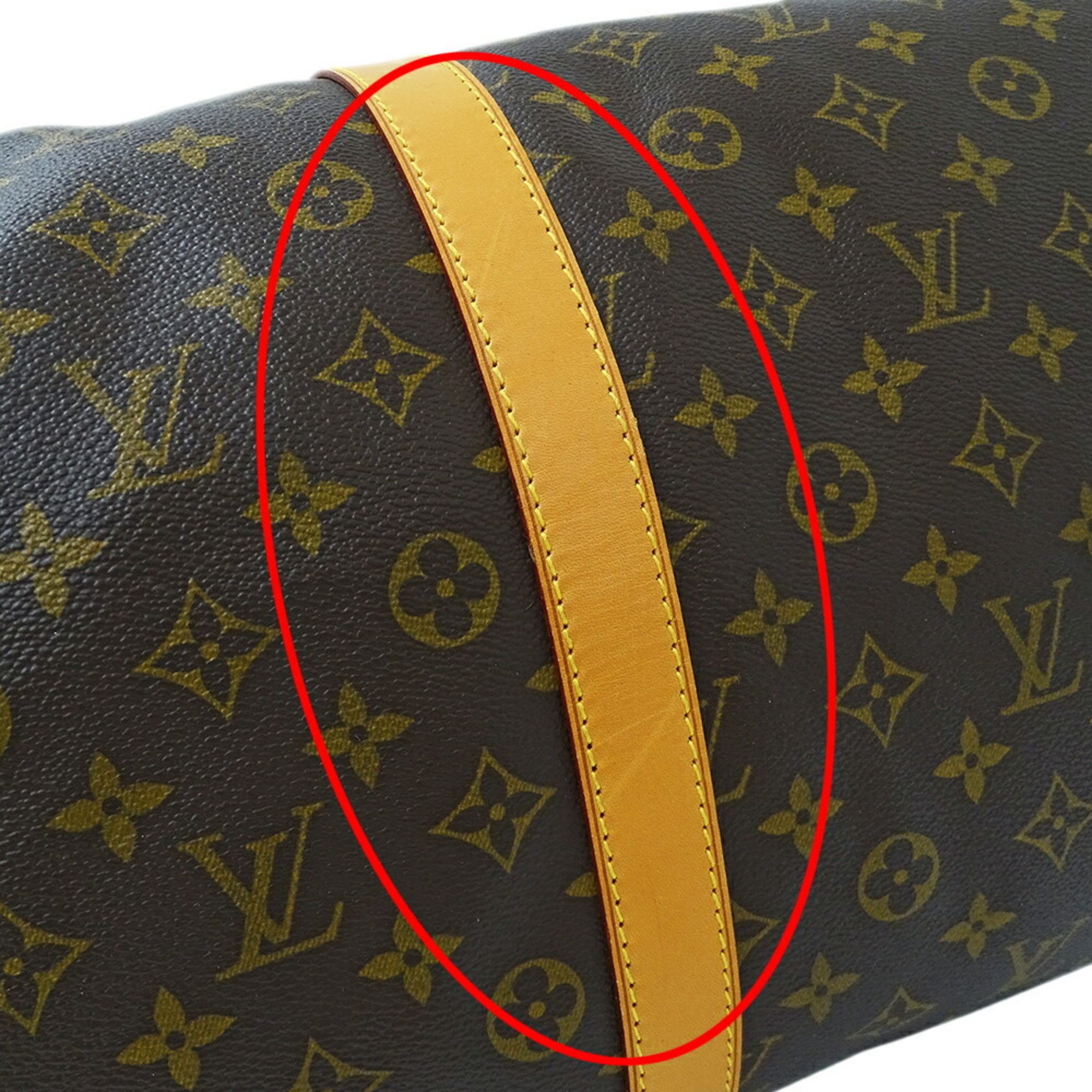 Louis Vuitton Louis Vuitton Keepall Bandoulière 55 shoulder Size ONE SIZE - 14 Thumbnail