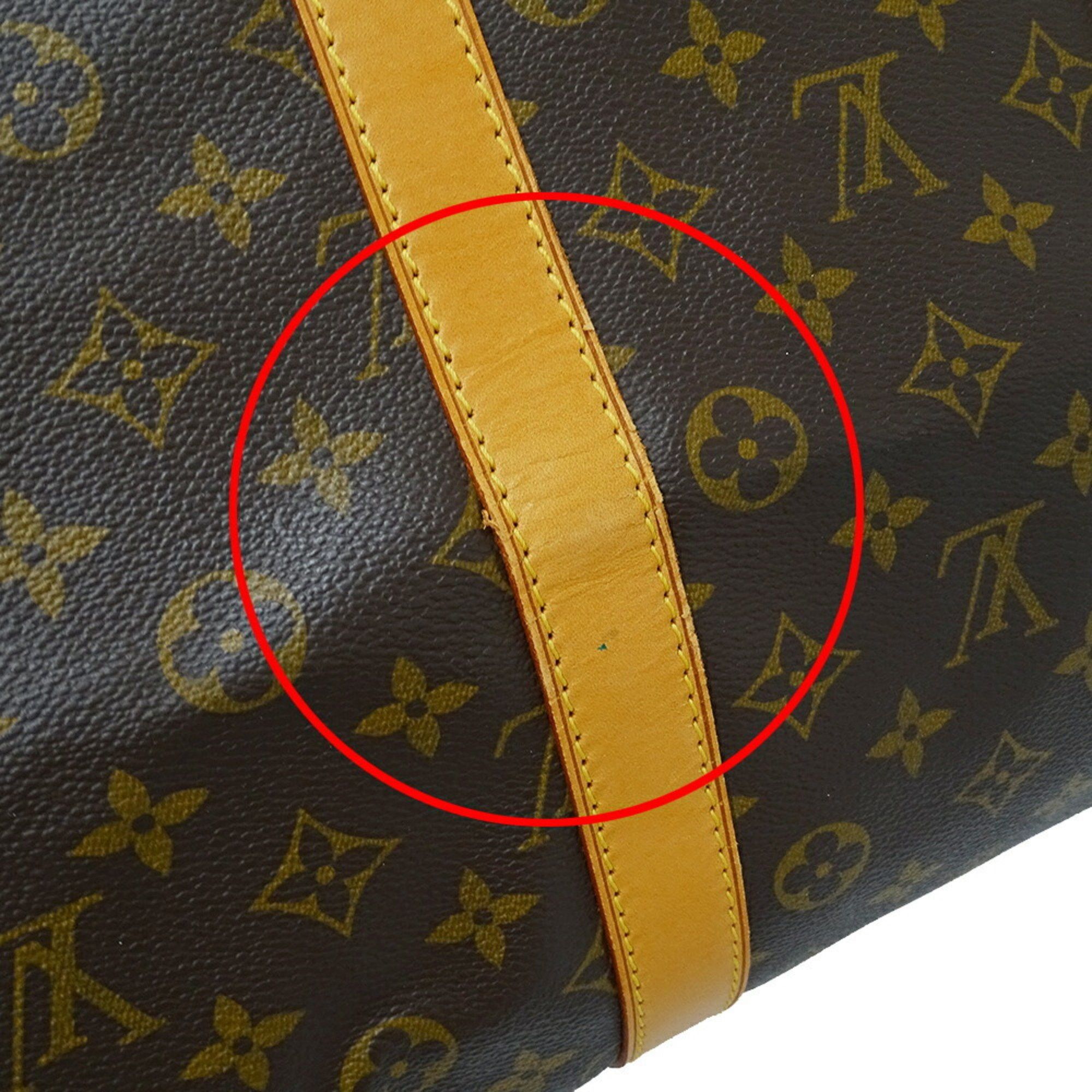 Louis Vuitton Louis Vuitton Keepall Bandoulière 55 shoulder Size ONE SIZE - 13 Thumbnail