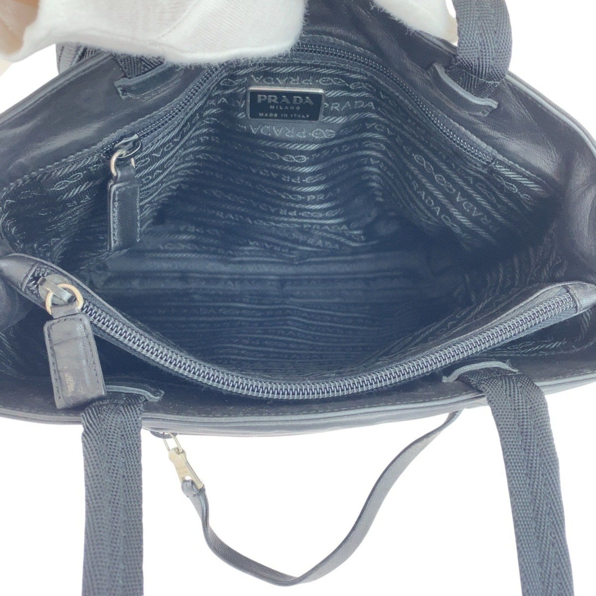 Prada Prada Re-Nylon tote Size ONE SIZE - 9 Thumbnail