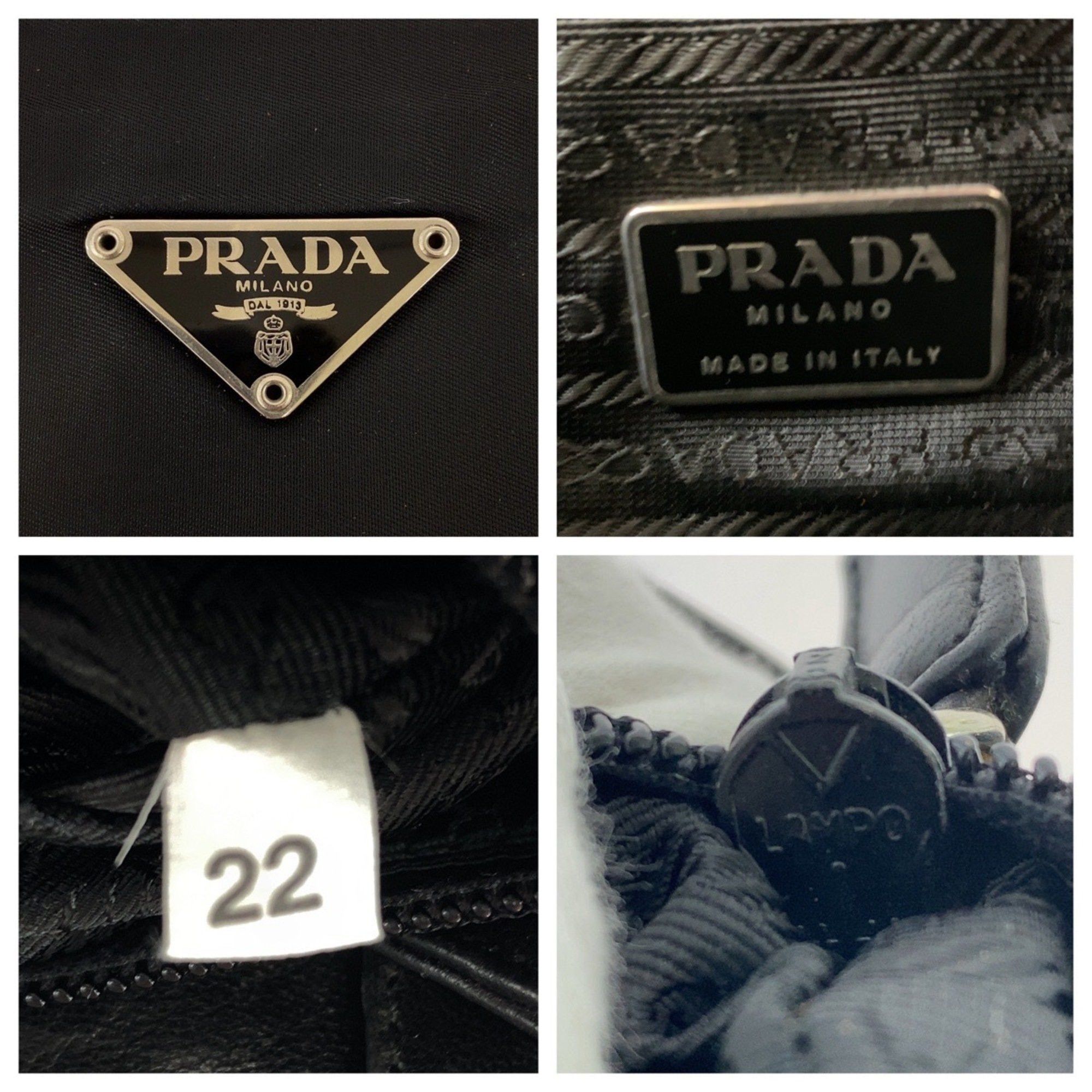 Prada Prada Re-Nylon tote Size ONE SIZE - 7 Thumbnail