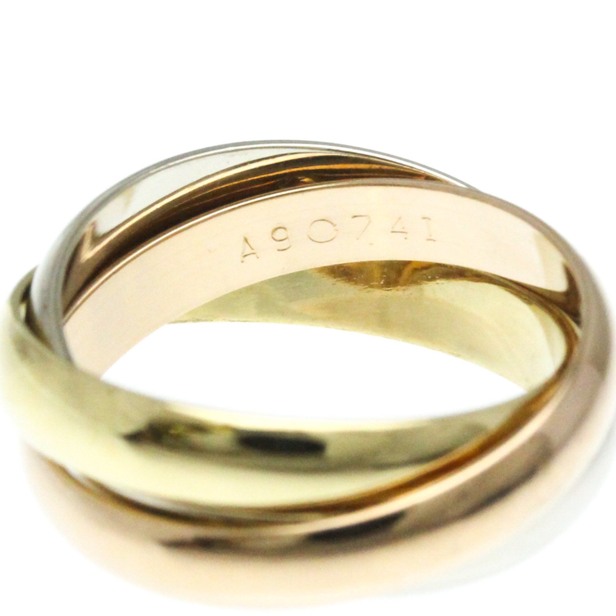 Cartier Cartier Trinity ring Size ONE SIZE - 5 Thumbnail