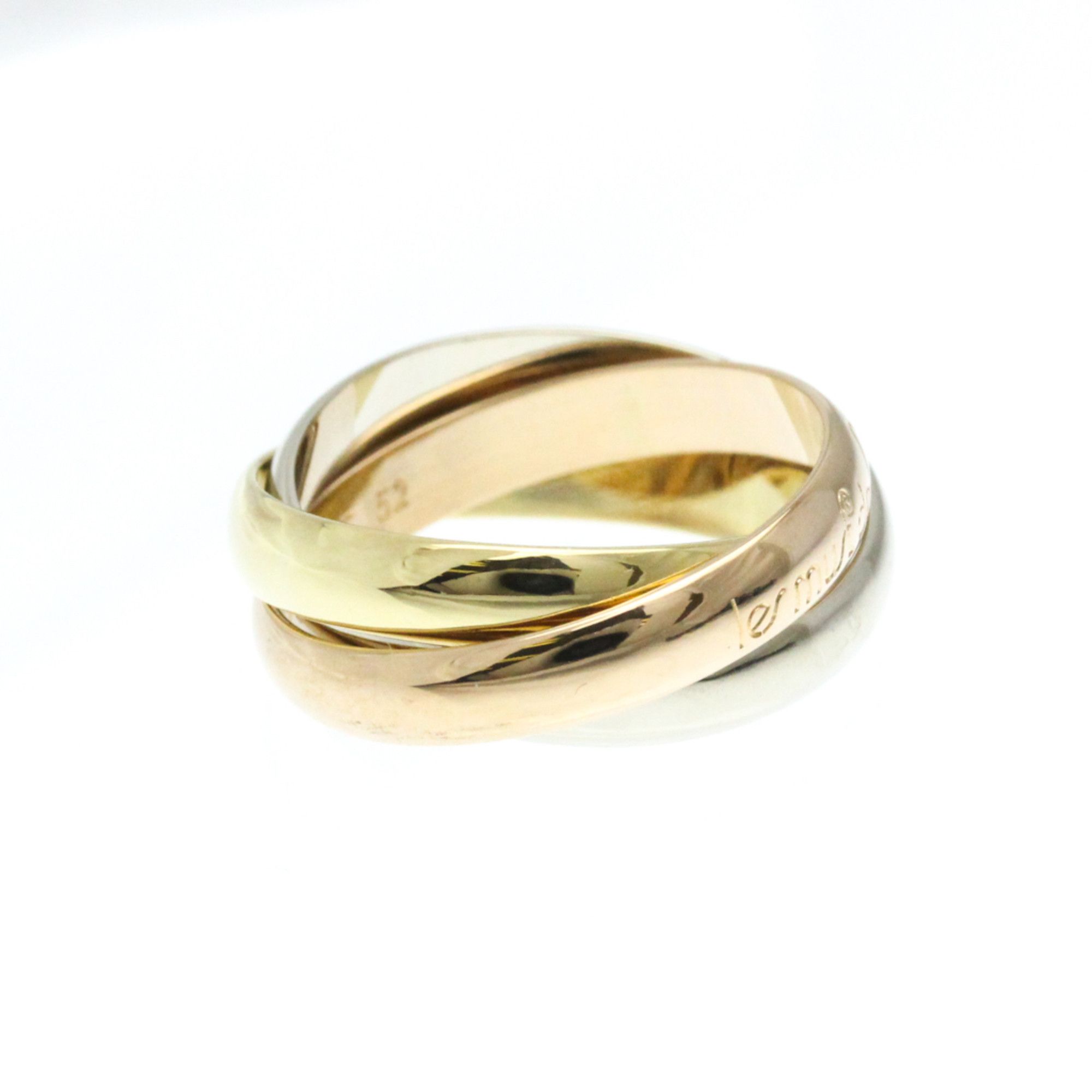 Cartier Cartier Trinity ring Size ONE SIZE - 4 Thumbnail