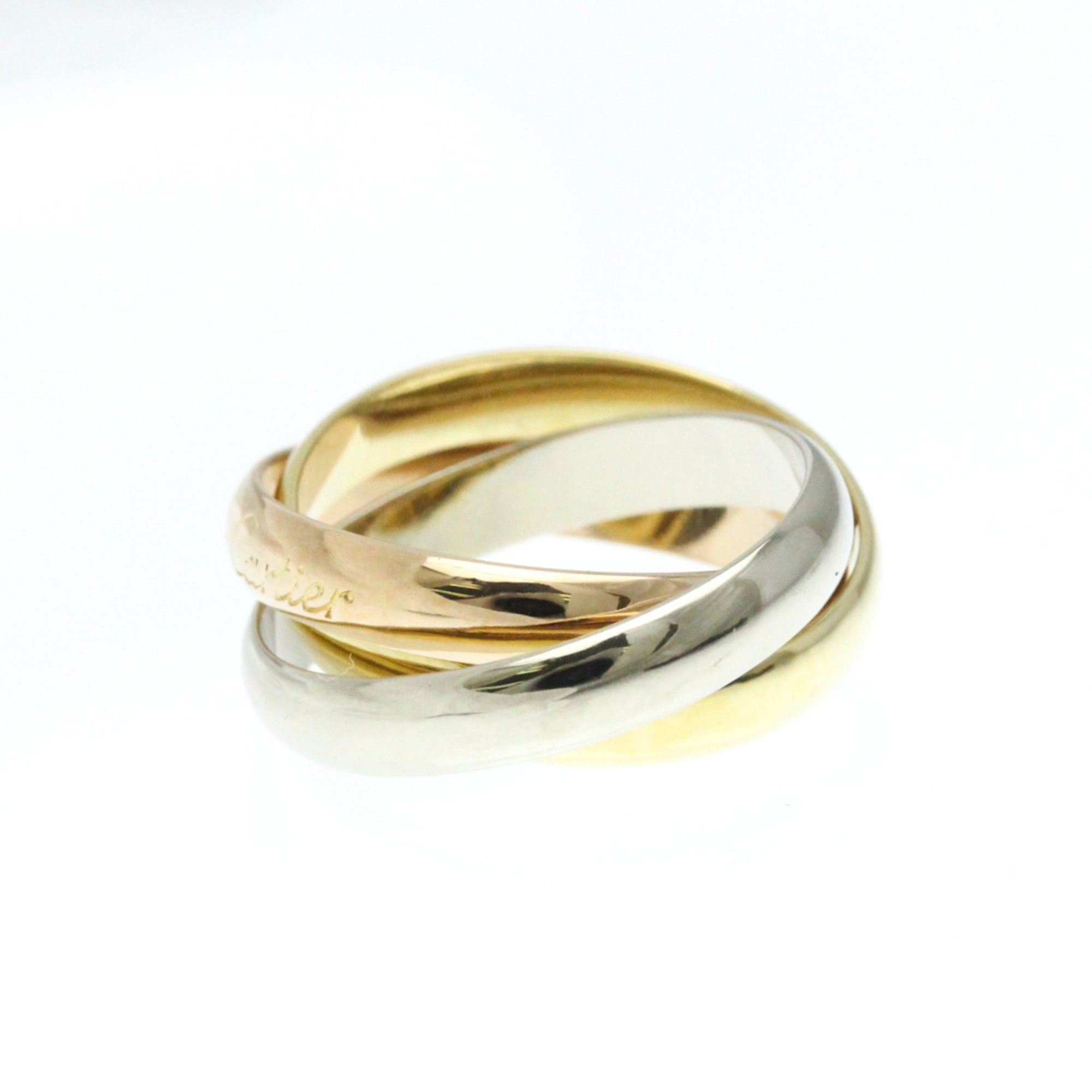 Cartier Cartier Trinity ring Size ONE SIZE - 2 Thumbnail